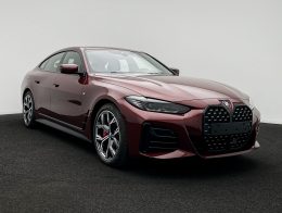 BMW 4 Series Gran Coupé 420d M Sport – Diesel – Automatic – 190 hp