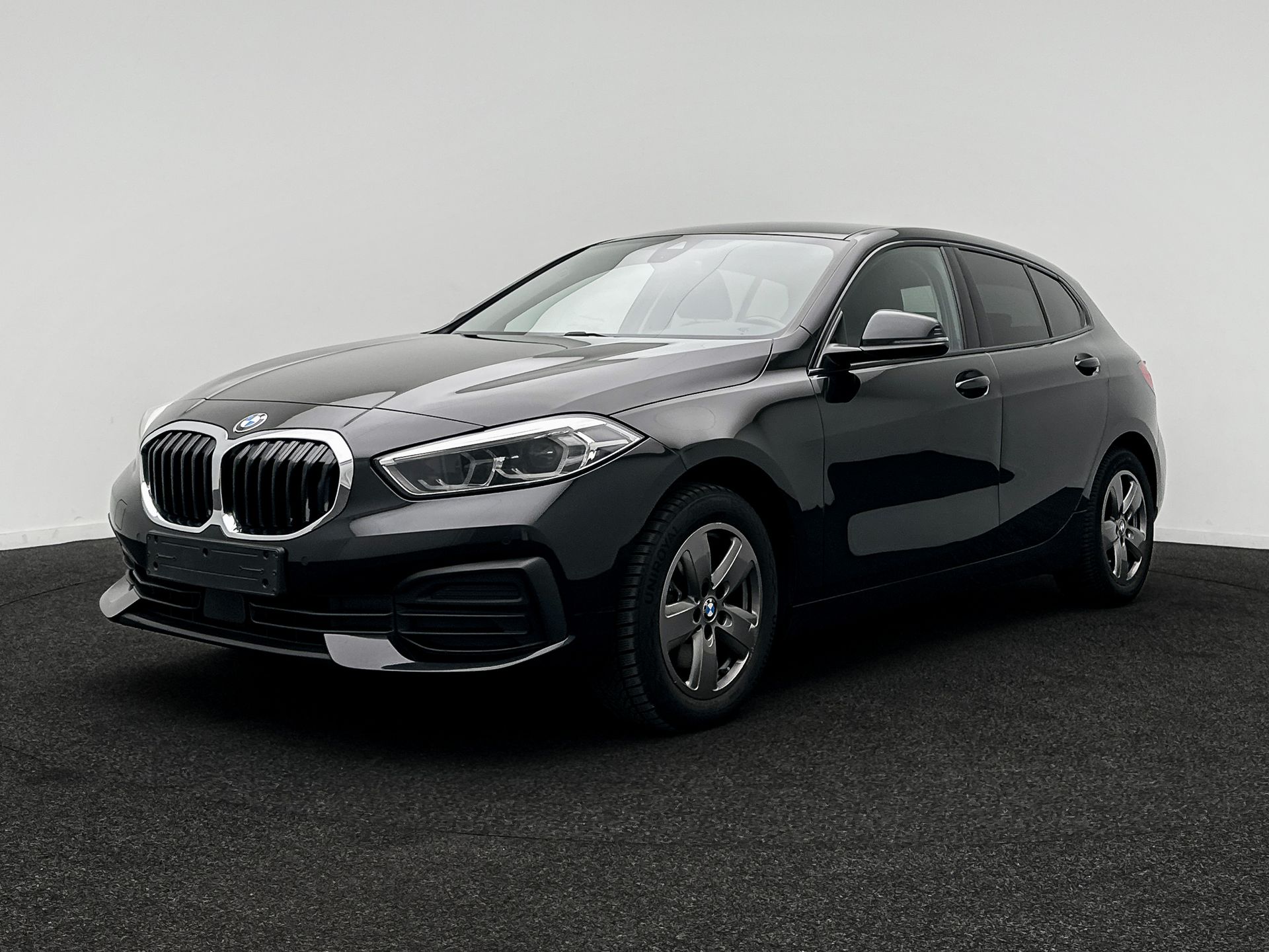 BMW 1 Series 116d – Diesel – Automatic – 116 hp