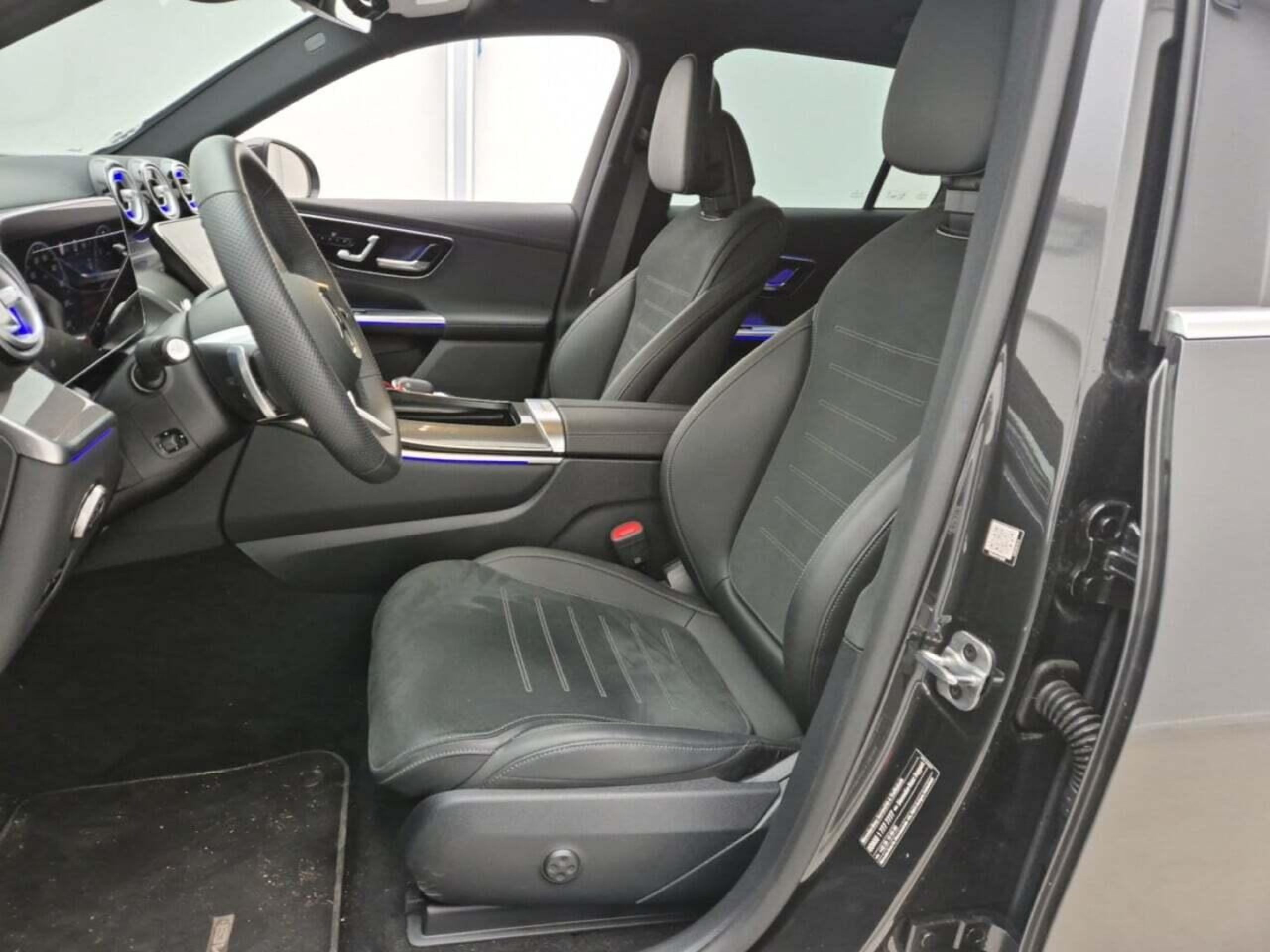 Mercedes-Benz GLC 300d AMG Line – 4-Matic – Diesel – Automatic – 269 hp