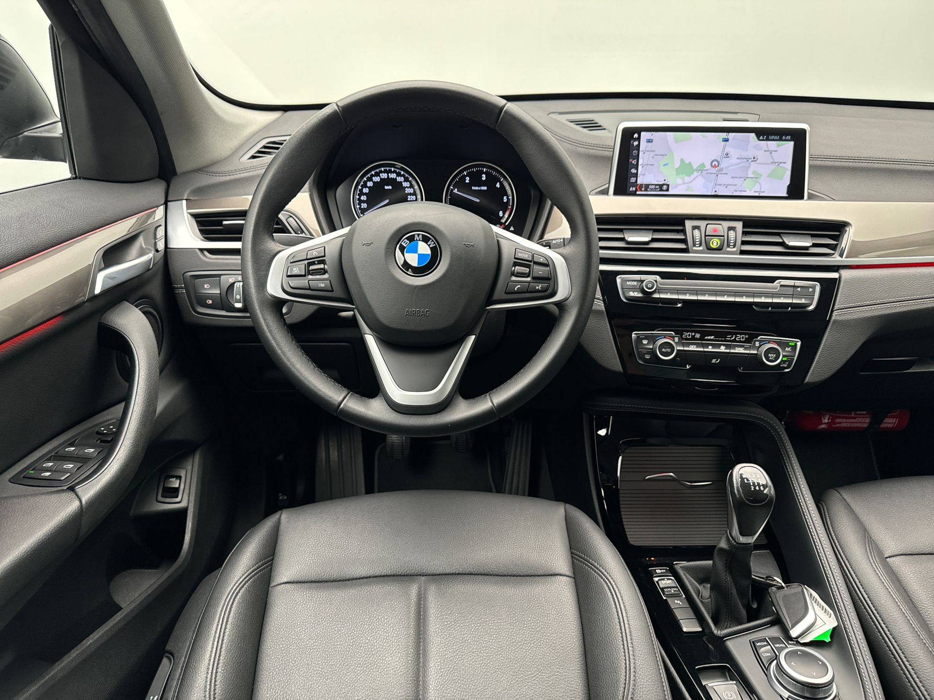 BMW X1 16d X Line – Diesel – Manual – 116 hp