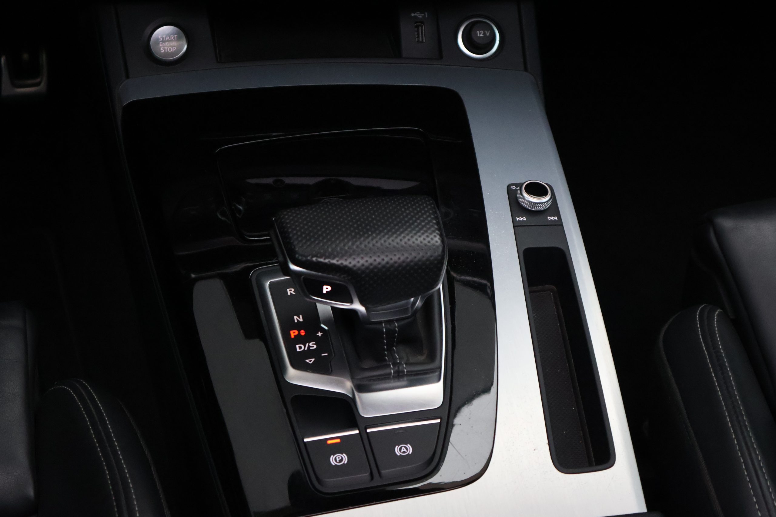 Audi Q5 40 TDI S Line – Quattro – Diesel – Automatic – 204 hp