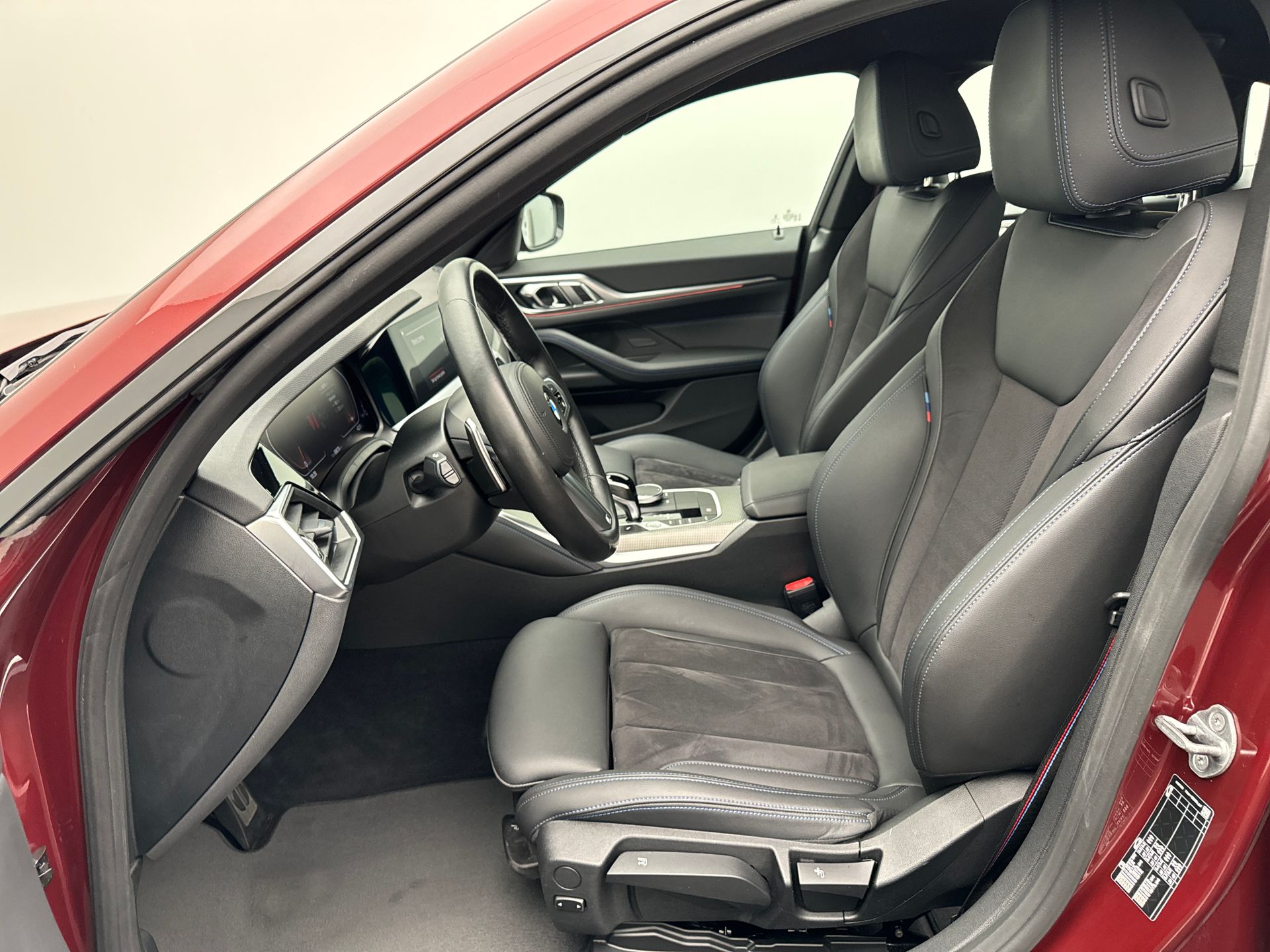 BMW 4 Series Gran Coupé 420d M Sport – Diesel – Automatic – 190 hp