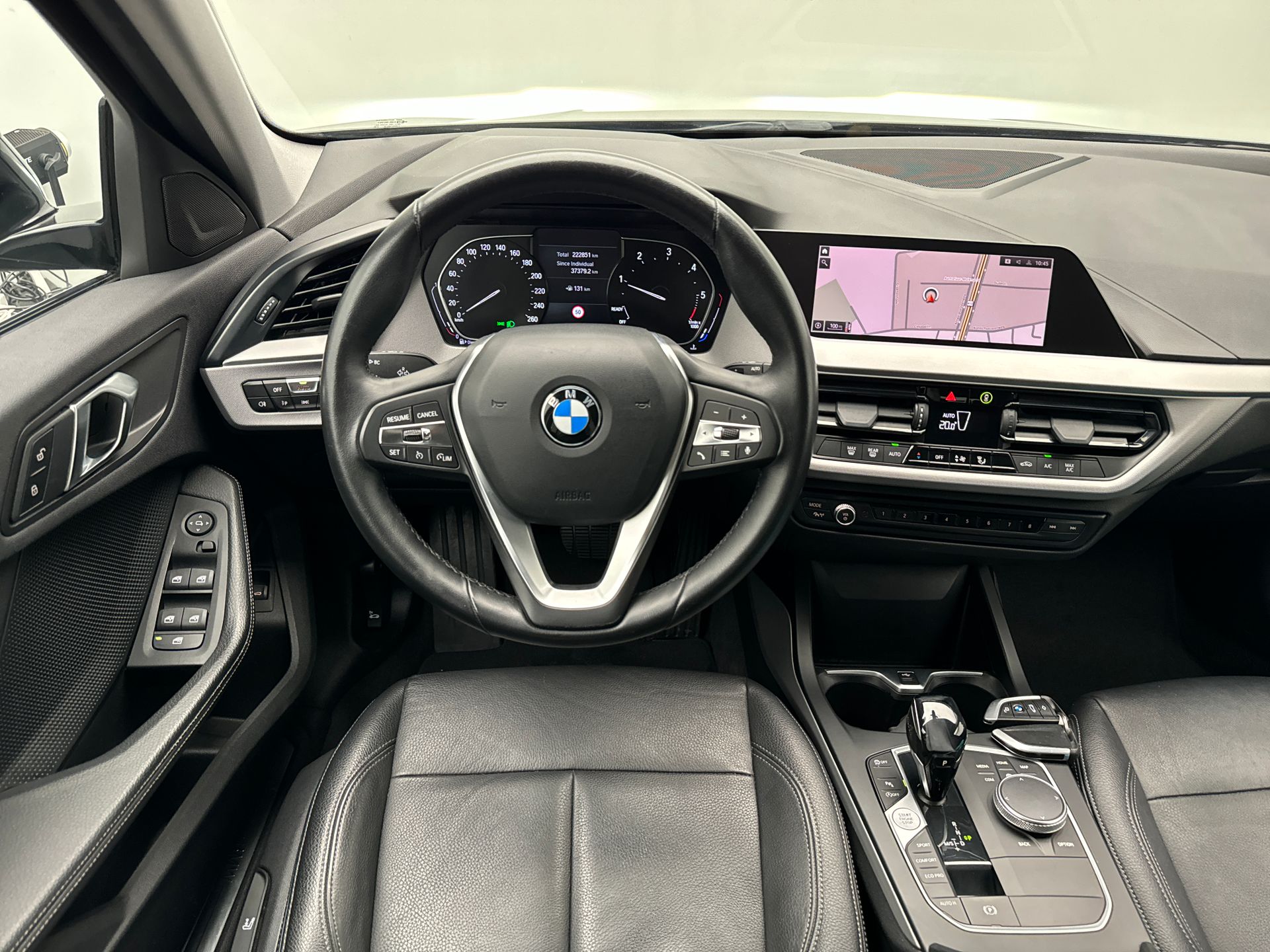 BMW 1 Series 116d – Diesel – Automatic – 116 hp