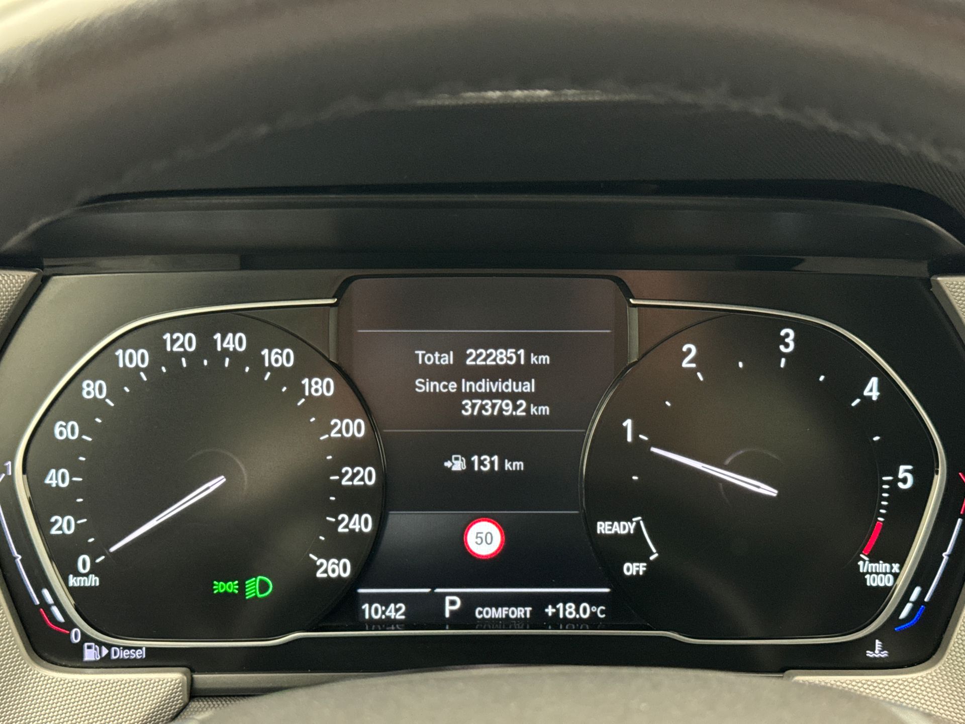 BMW 1 Series 116d – Diesel – Automatic – 116 hp