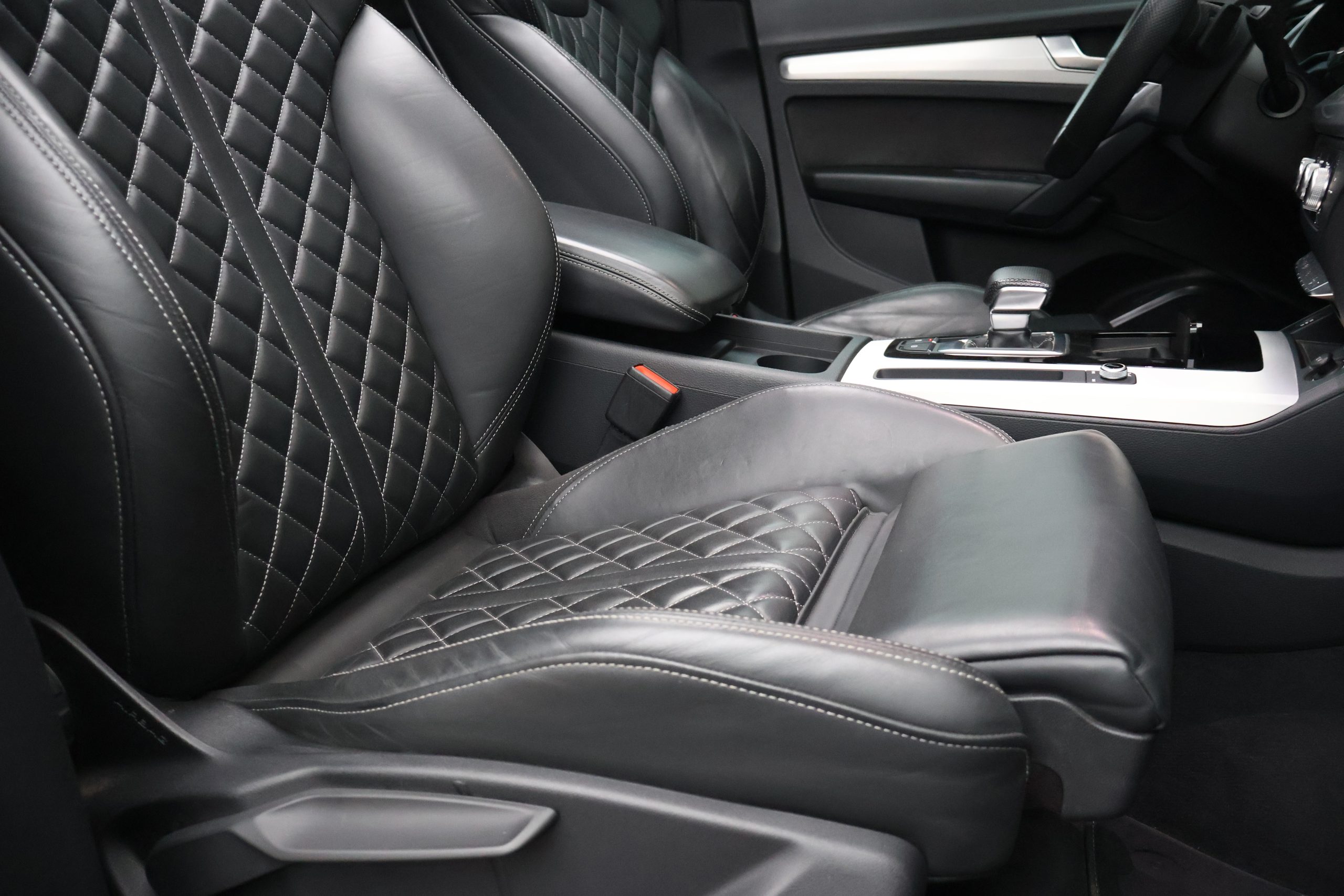 Audi Q5 40 TDI S Line – Quattro – Diesel – Automatic – 204 hp
