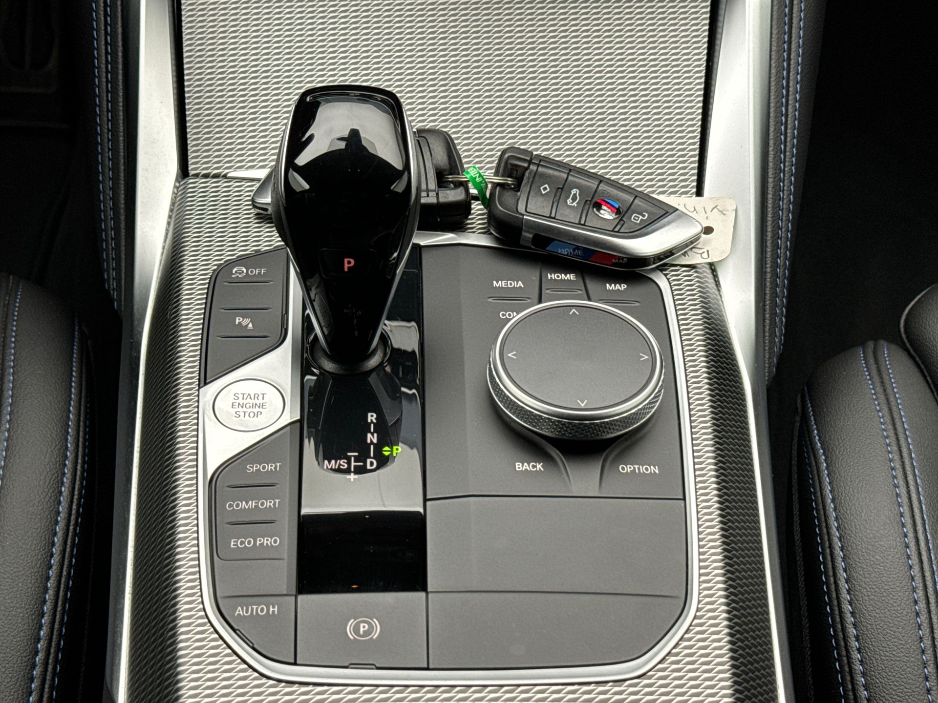 BMW 4 Series Gran Coupé 420d M Sport – Diesel – Automatic – 190 hp