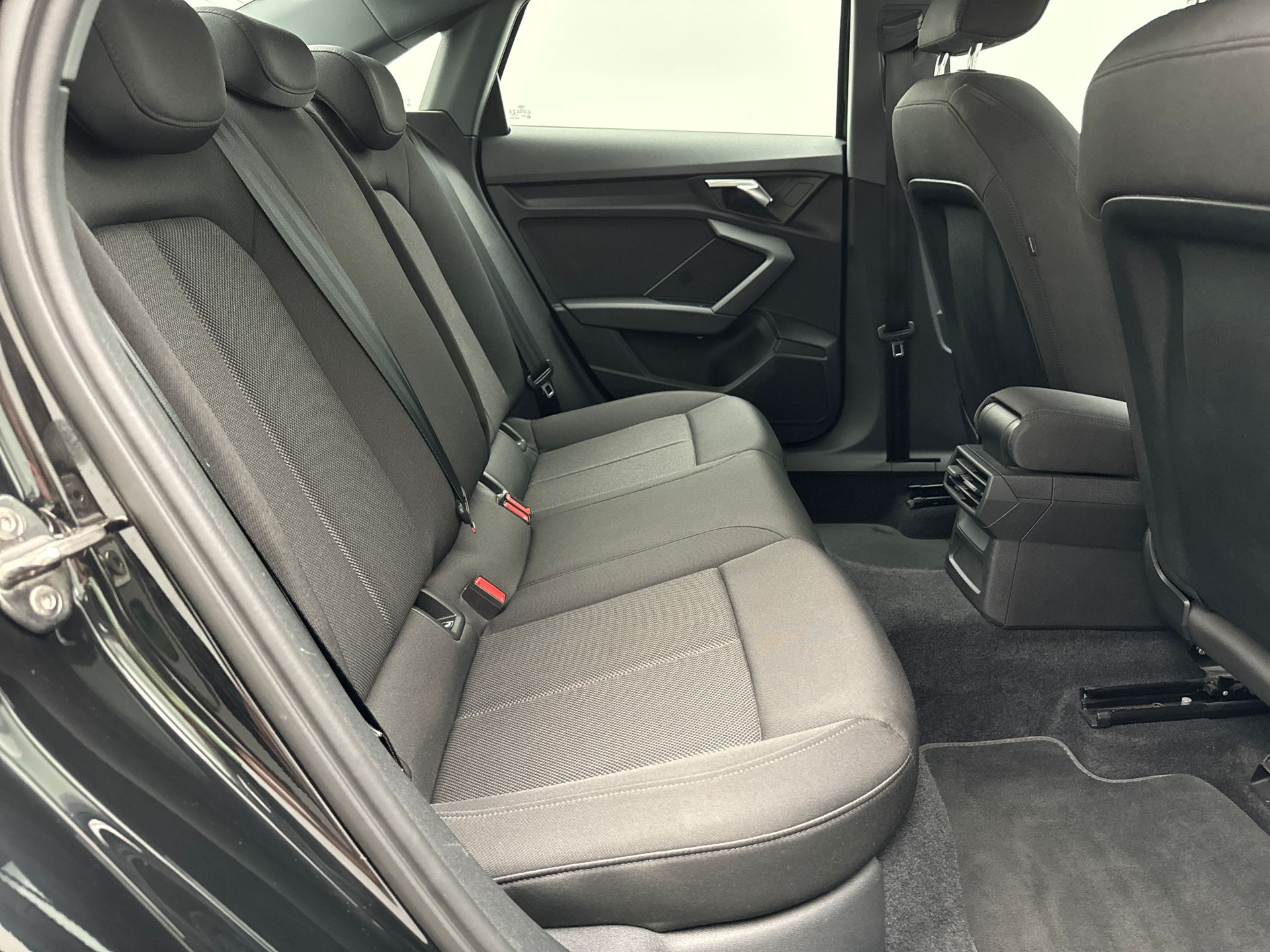 Audi A3 1.0 TFSI Advanced – Petrol – Automatic – 110 hp