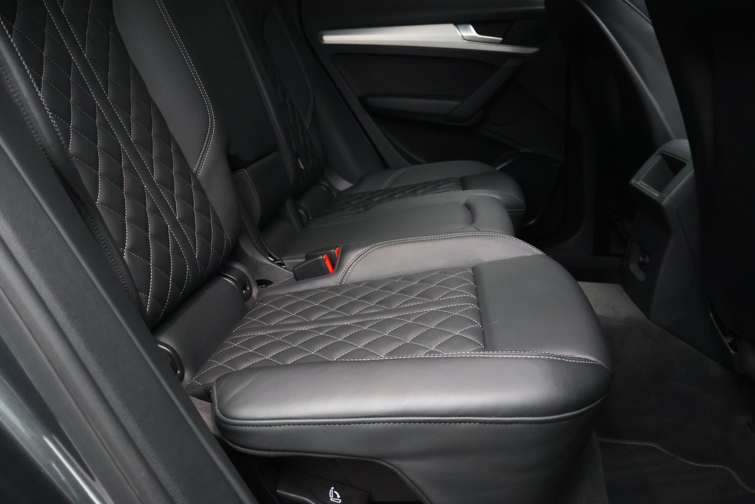 Audi Q5 40 TDI S Line – Quattro – Diesel – Automatic – 204 hp