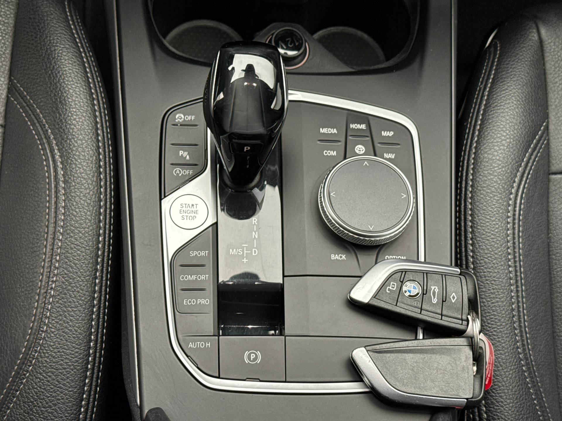 BMW 1 Series 116d – Diesel – Automatic – 116 hp