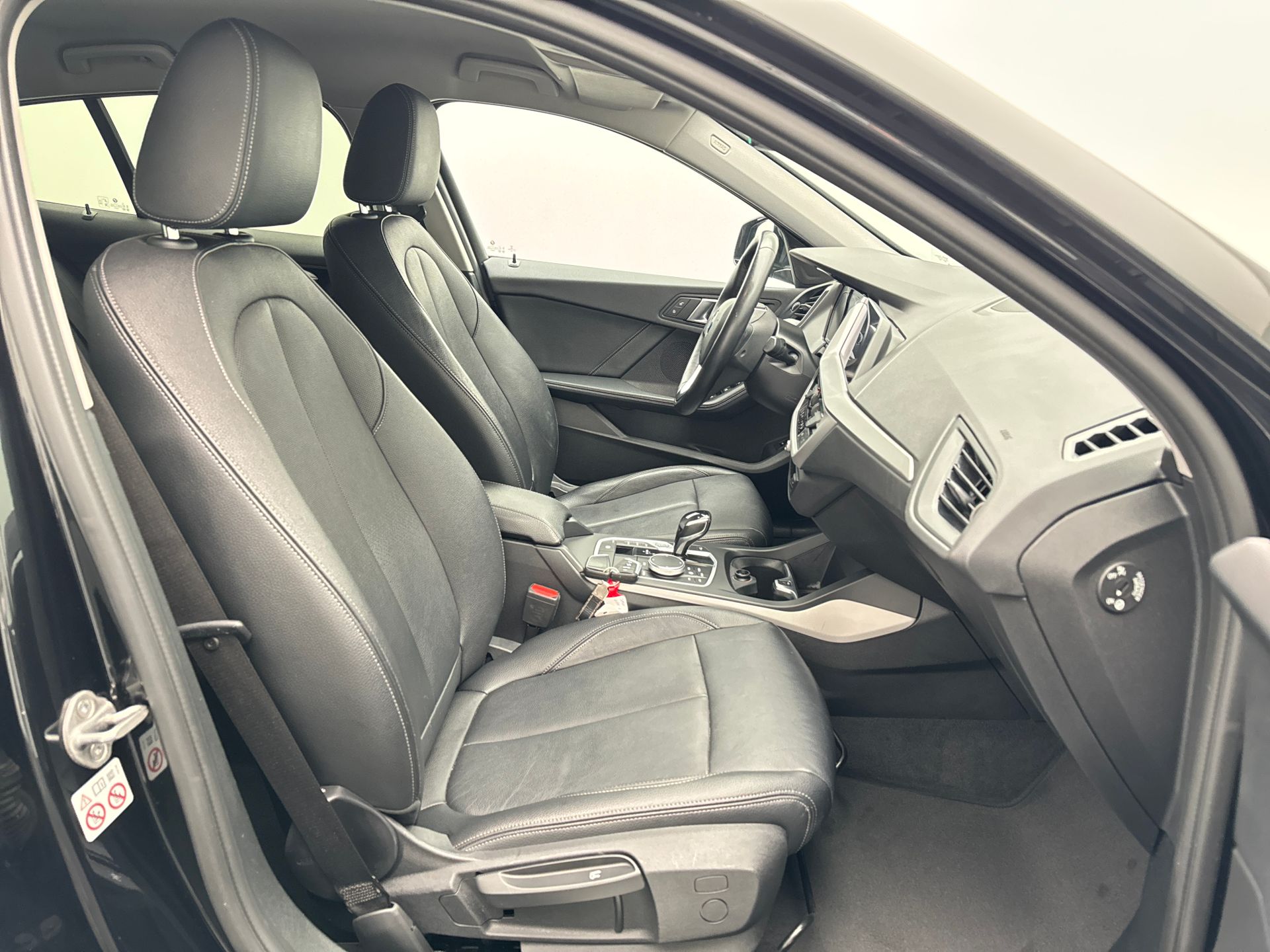 BMW 1 Series 116d – Diesel – Automatic – 116 hp