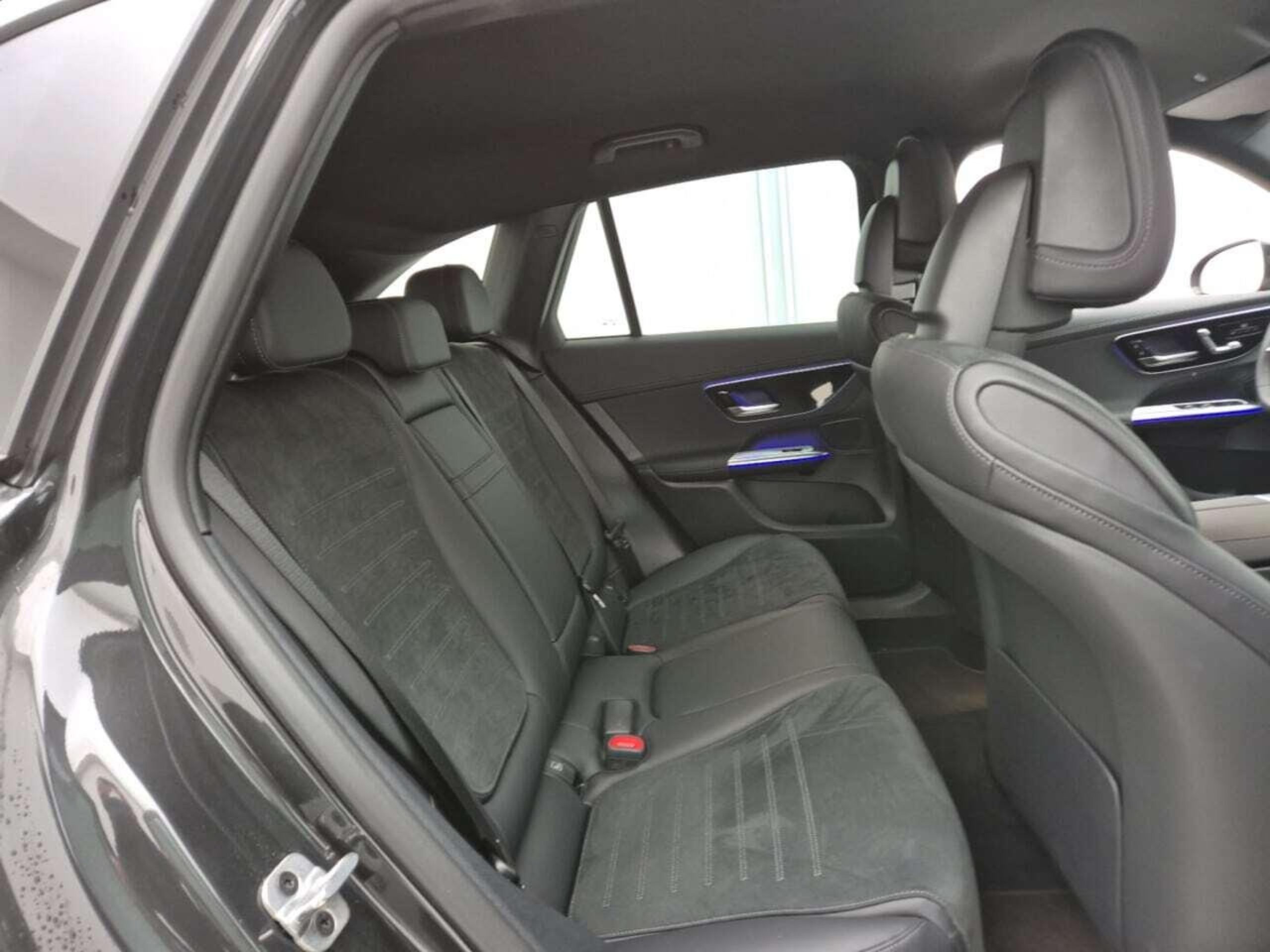 Mercedes-Benz GLC 300d AMG Line – 4-Matic – Diesel – Automatic – 269 hp