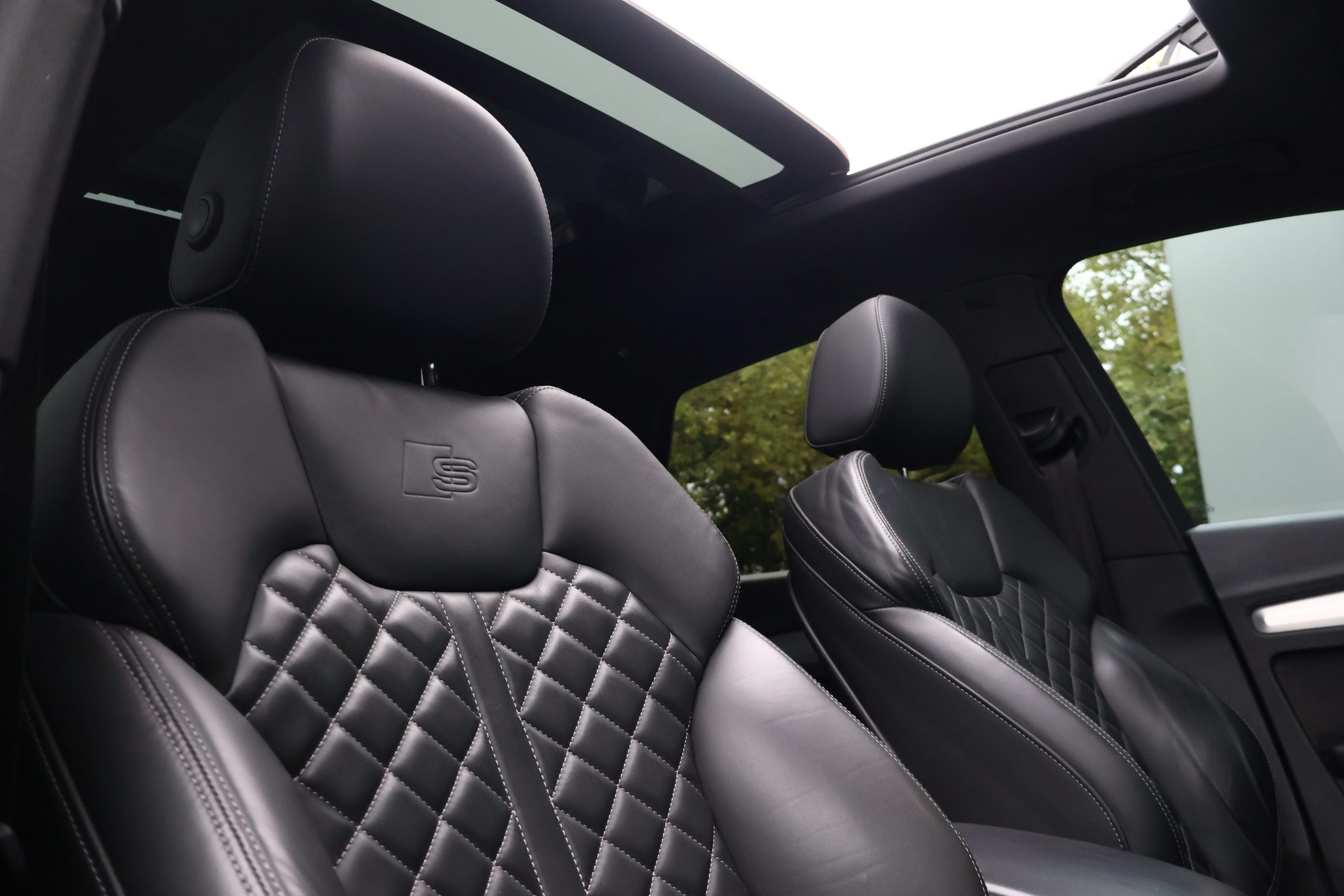 Audi Q5 40 TDI S Line – Quattro – Diesel – Automatic – 204 hp