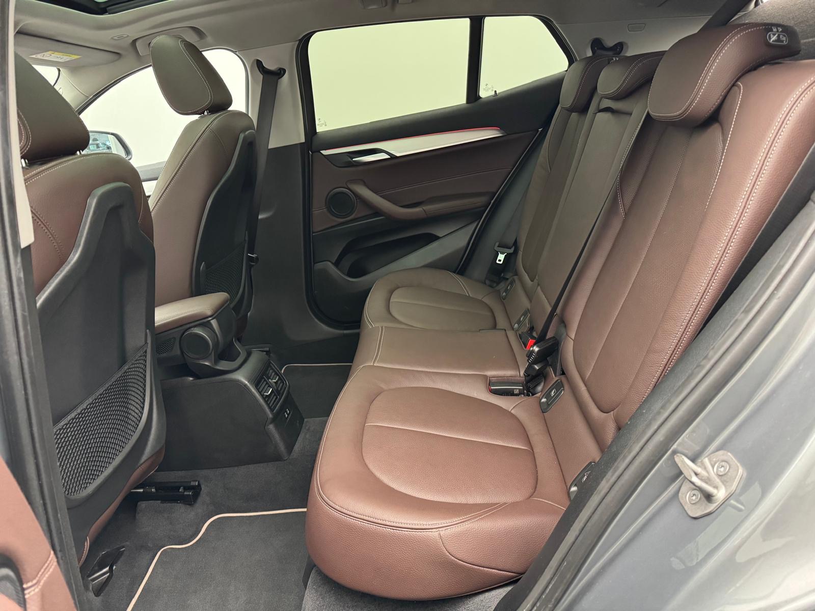 BMW X2 2.0d – Diesel – Automatic – 150 hp