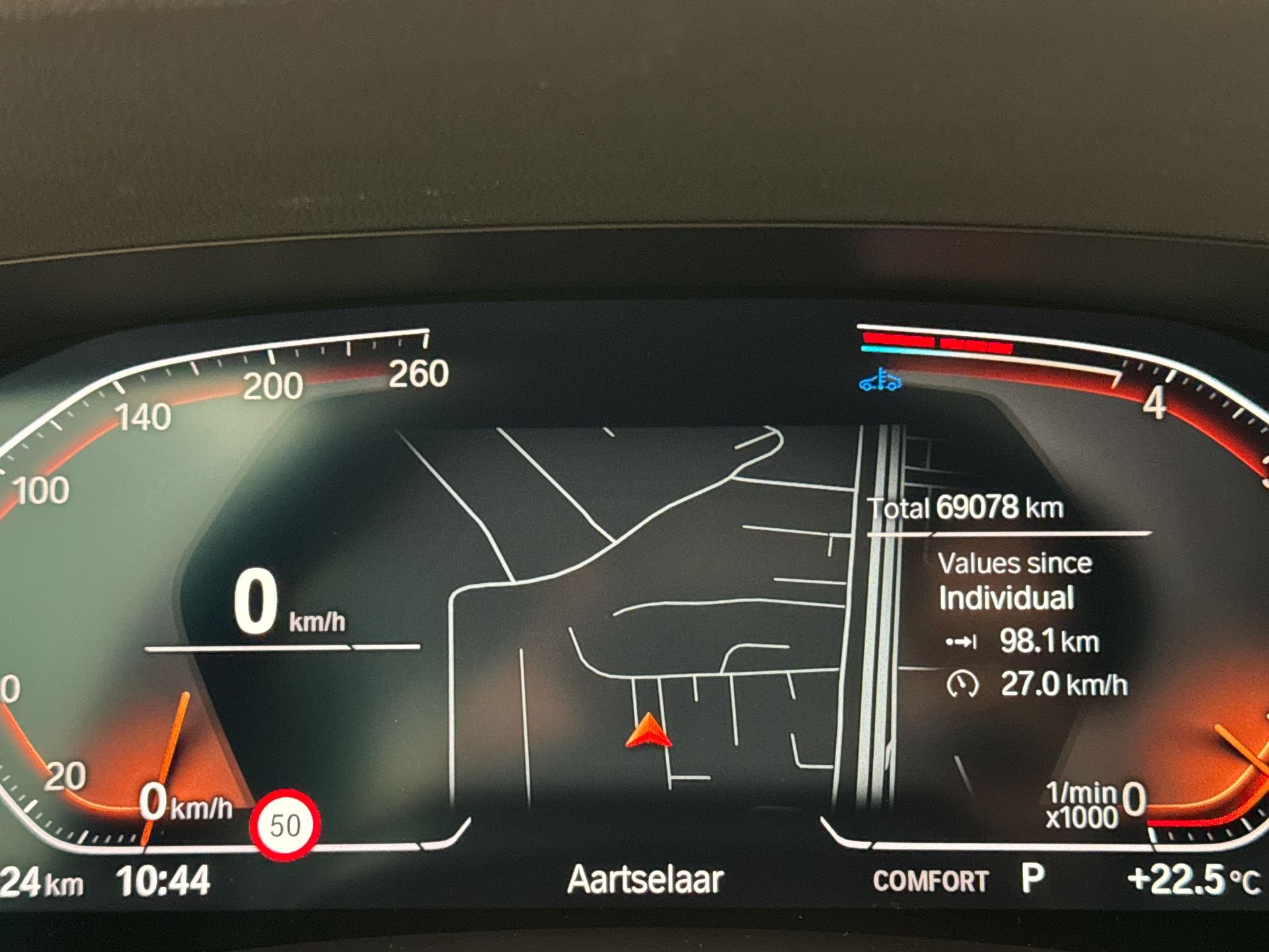 BMW 4 Series Gran Coupé 420d M Sport – Diesel – Automatic – 190 hp