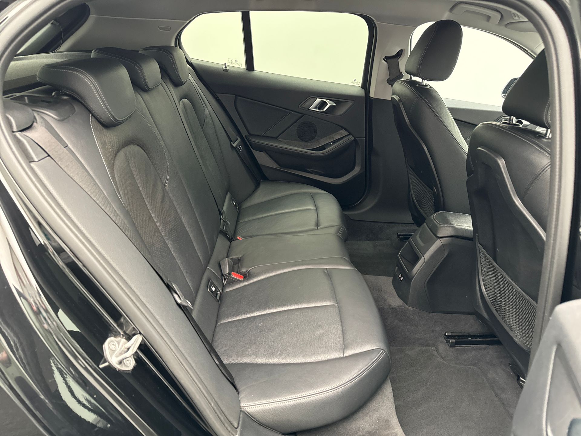 BMW 1 Series 116d – Diesel – Automatic – 116 hp