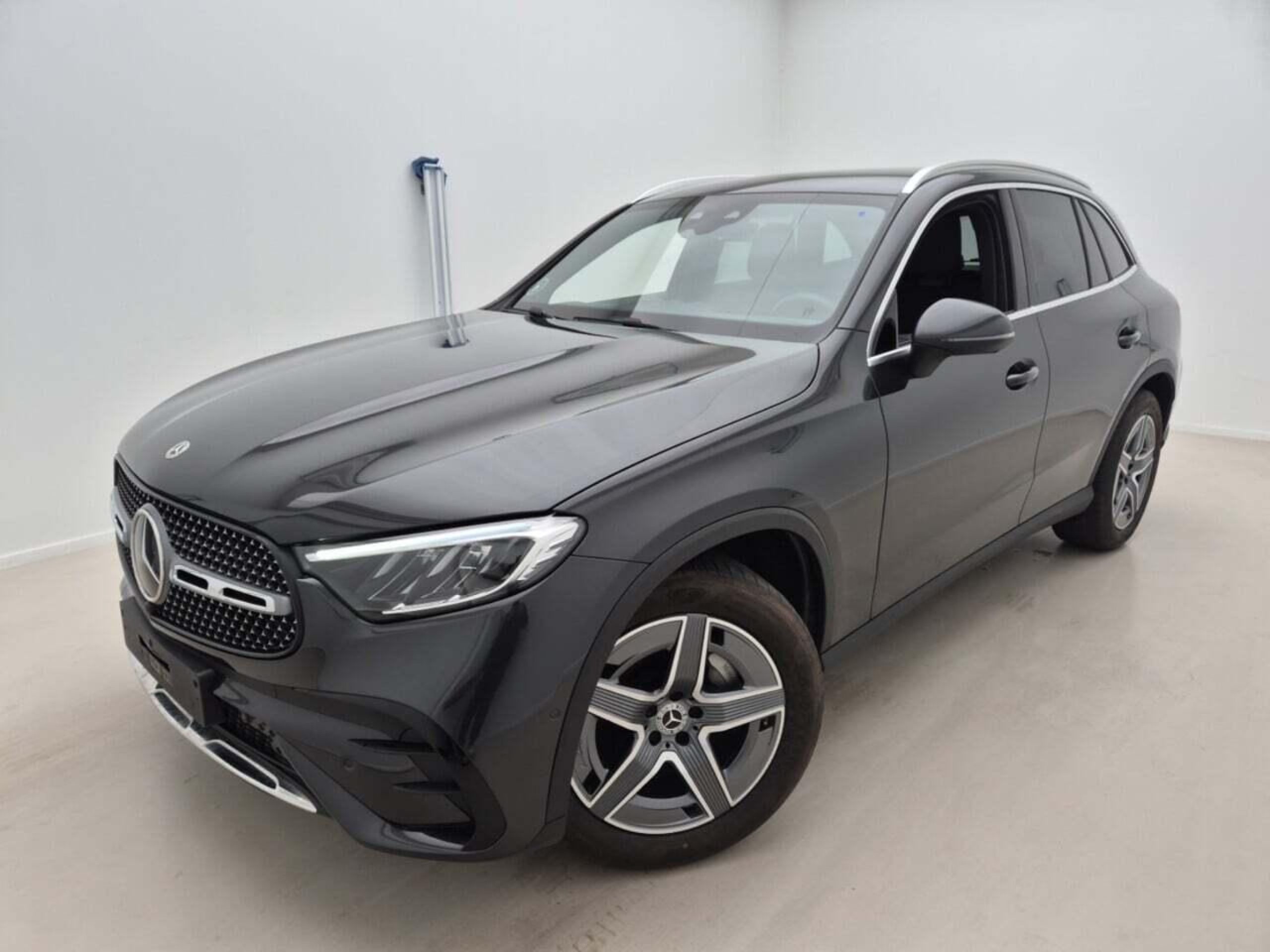 Mercedes-Benz GLC 300d AMG Line – 4-Matic – Diesel – Automatic – 269 hp