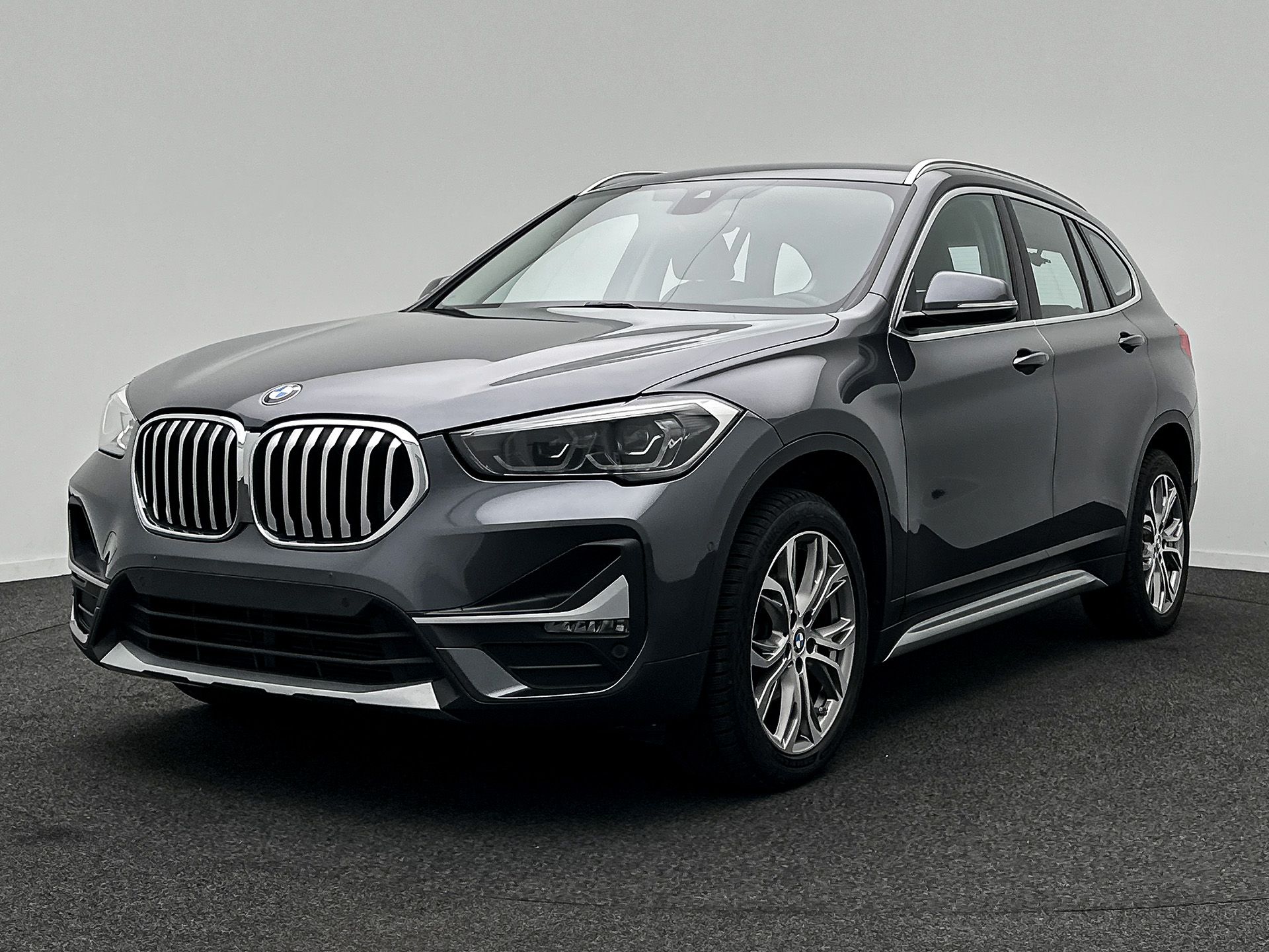 BMW X1 16d X Line – Diesel – Manual – 116 hp