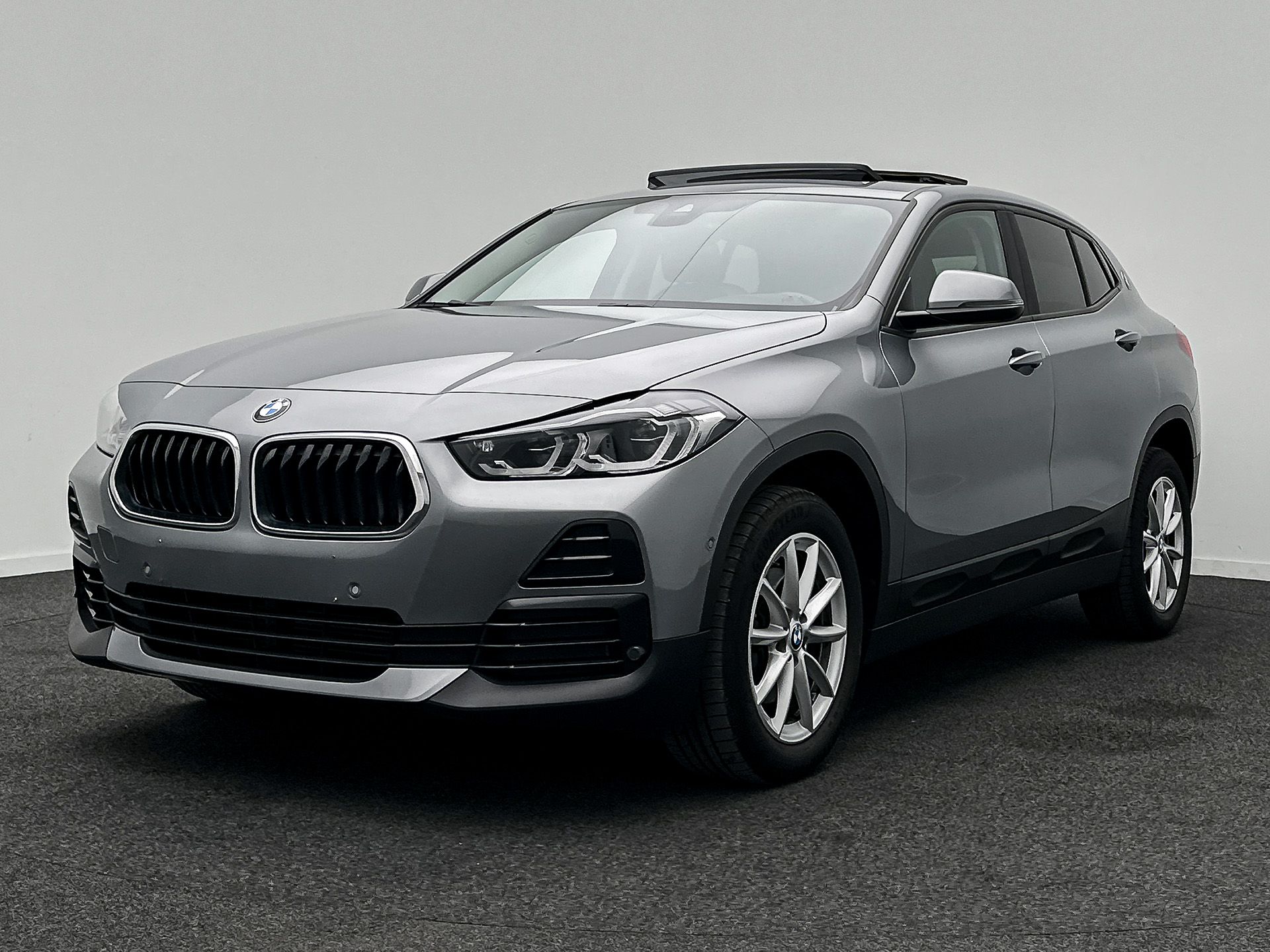 BMW X2 2.0d – Diesel – Automatic – 150 hp