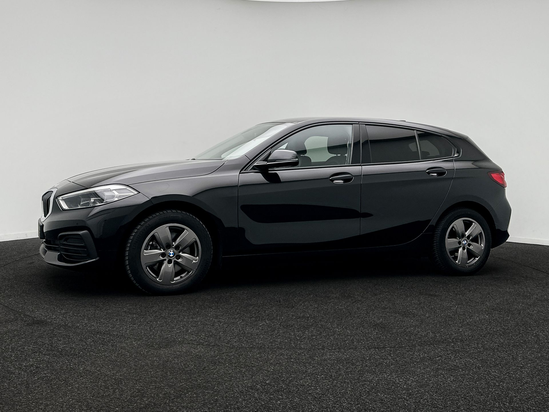 BMW 1 Series 116d – Diesel – Automatic – 116 hp