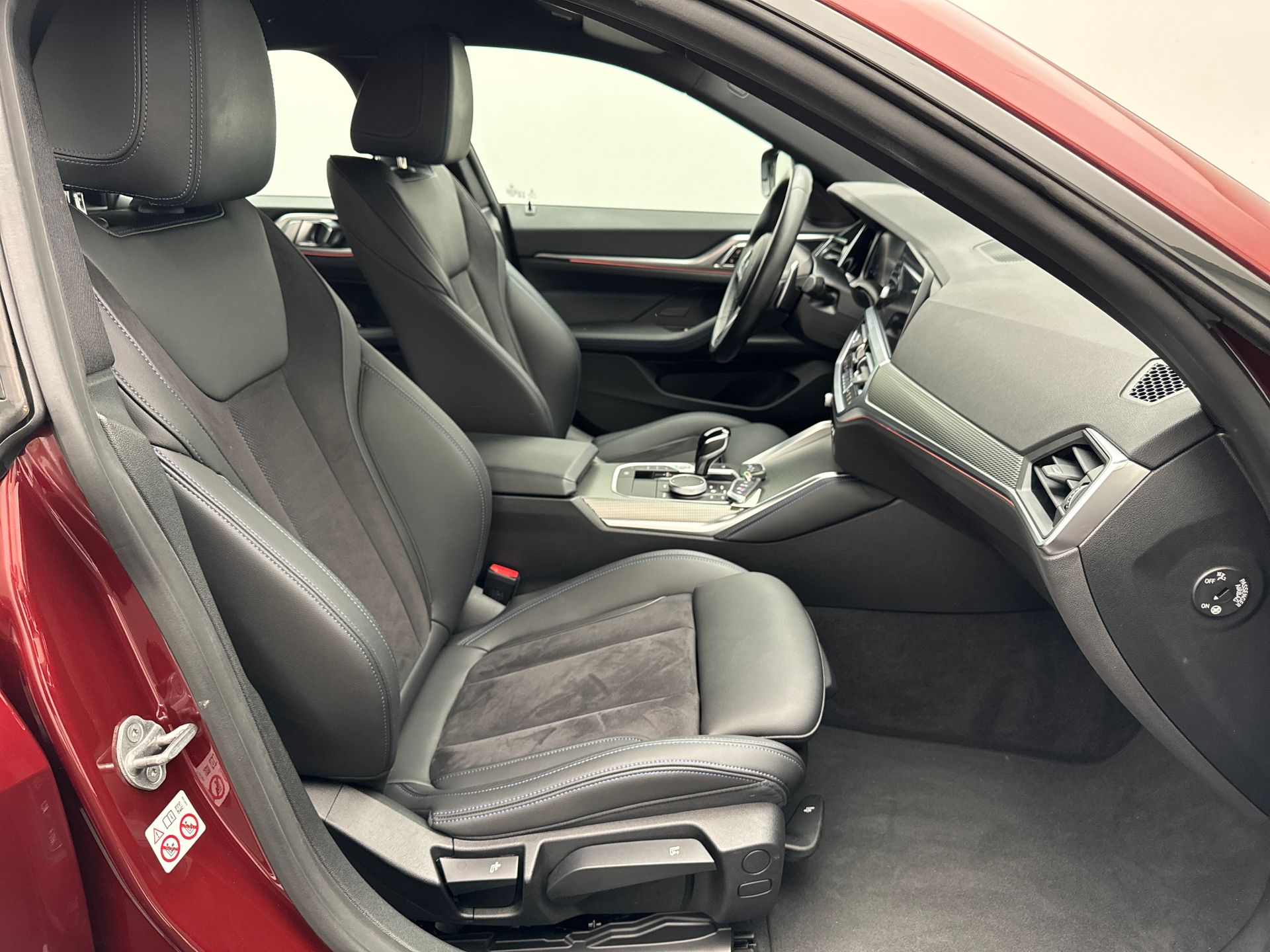 BMW 4 Series Gran Coupé 420d M Sport – Diesel – Automatic – 190 hp