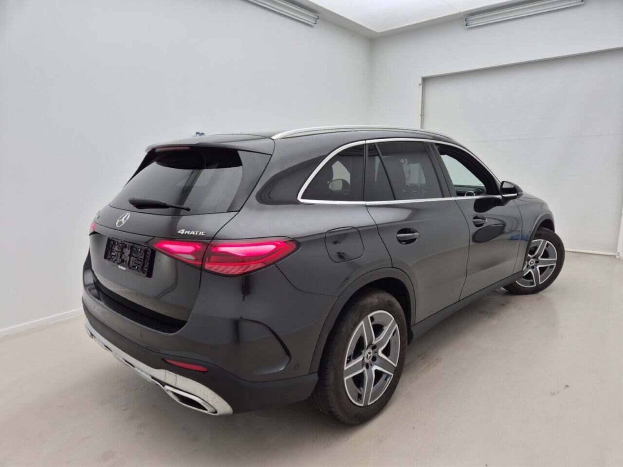 Mercedes-Benz GLC 300d AMG Line – 4-Matic – Diesel – Automatic – 269 hp