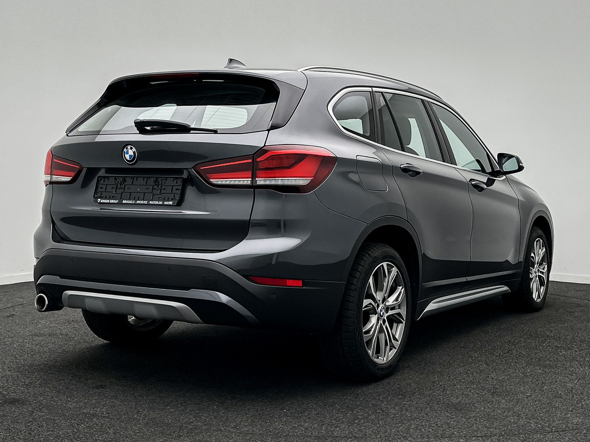 BMW X1 16d X Line – Diesel – Manual – 116 hp