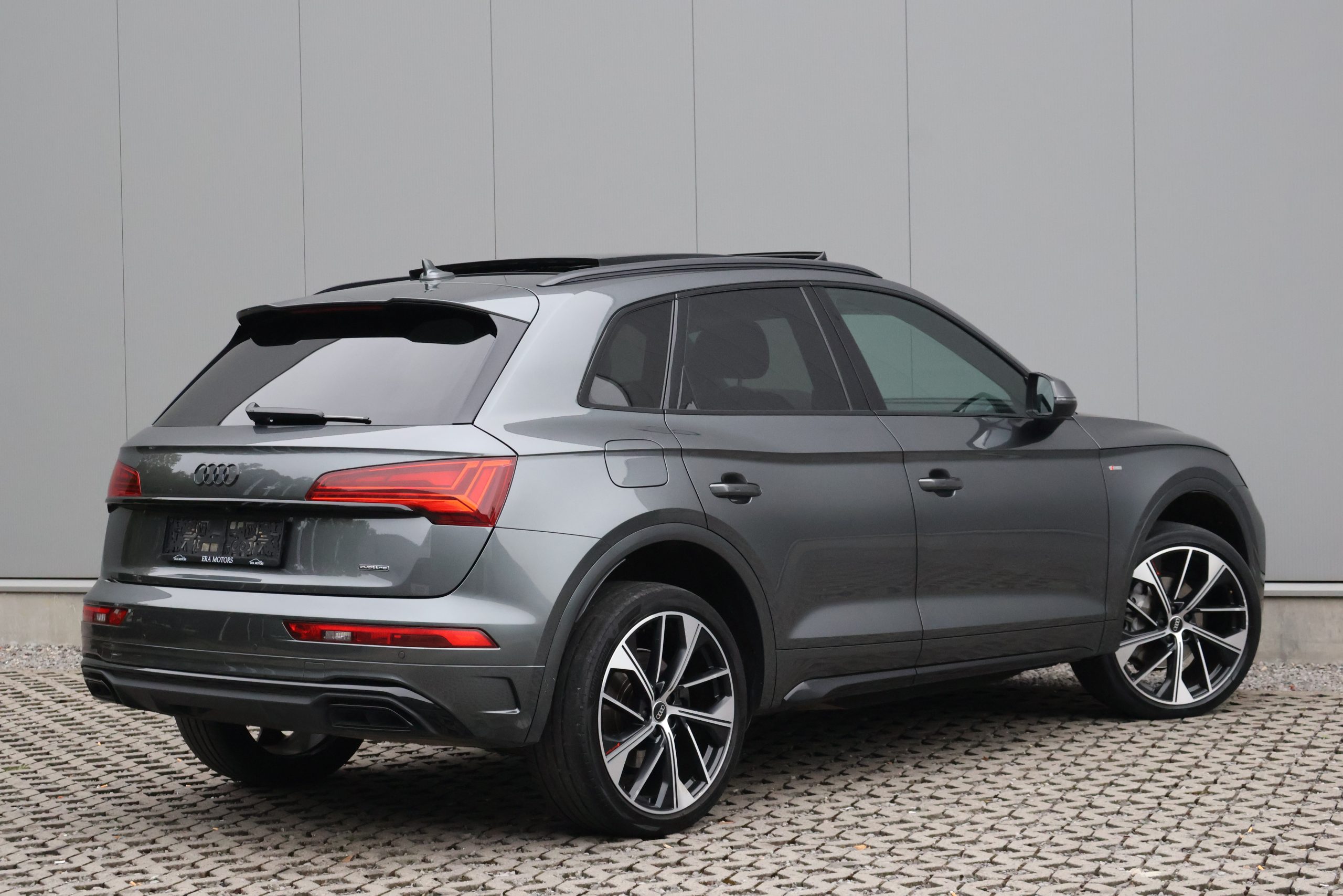 Audi Q5 40 TDI S Line – Quattro – Diesel – Automatic – 204 hp