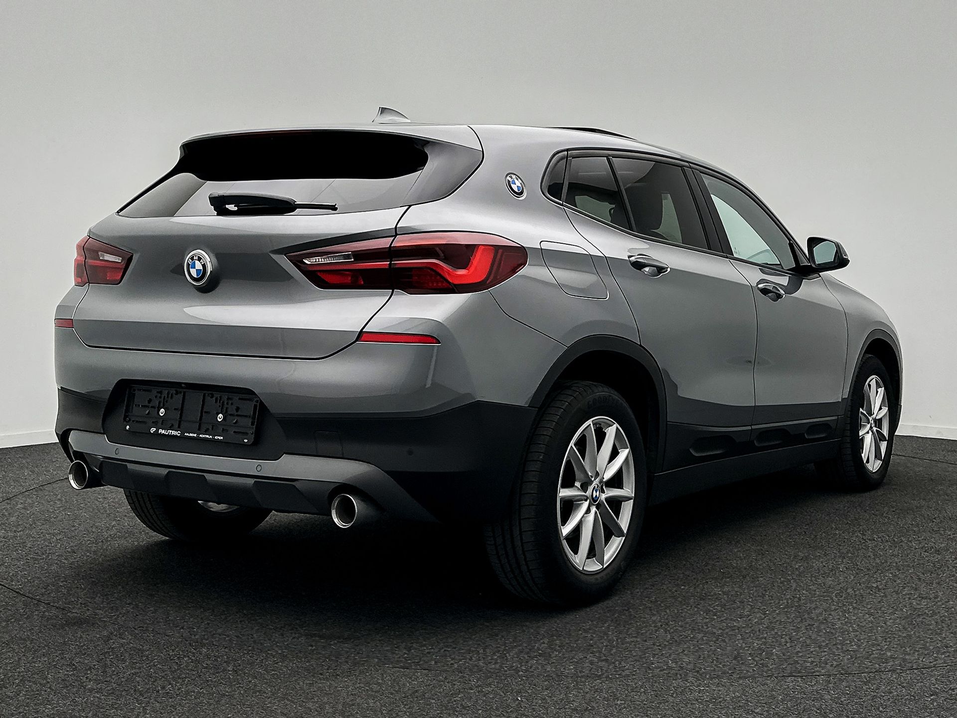 BMW X2 2.0d – Diesel – Automatic – 150 hp