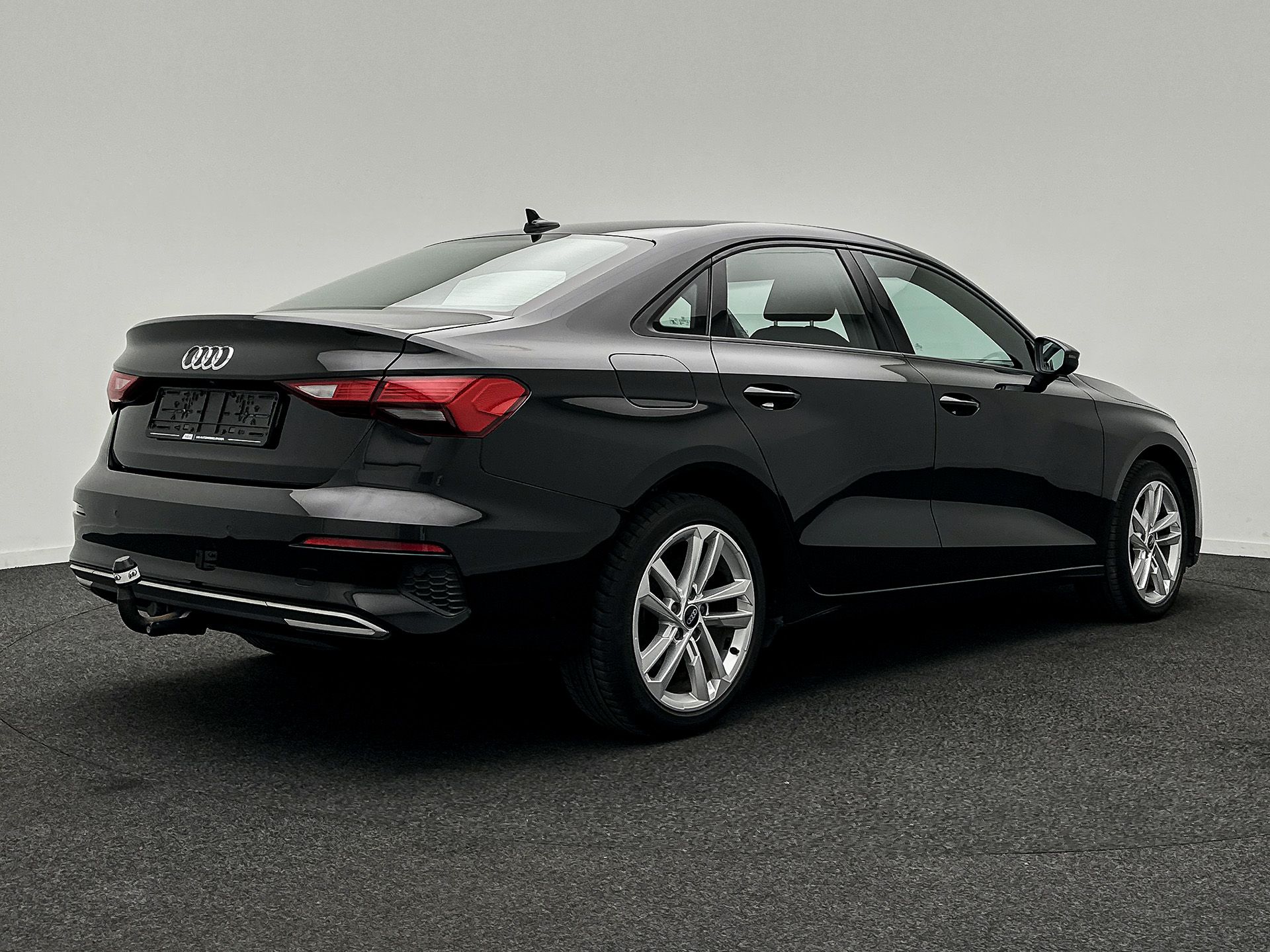 Audi A3 1.0 TFSI Advanced – Petrol – Automatic – 110 hp