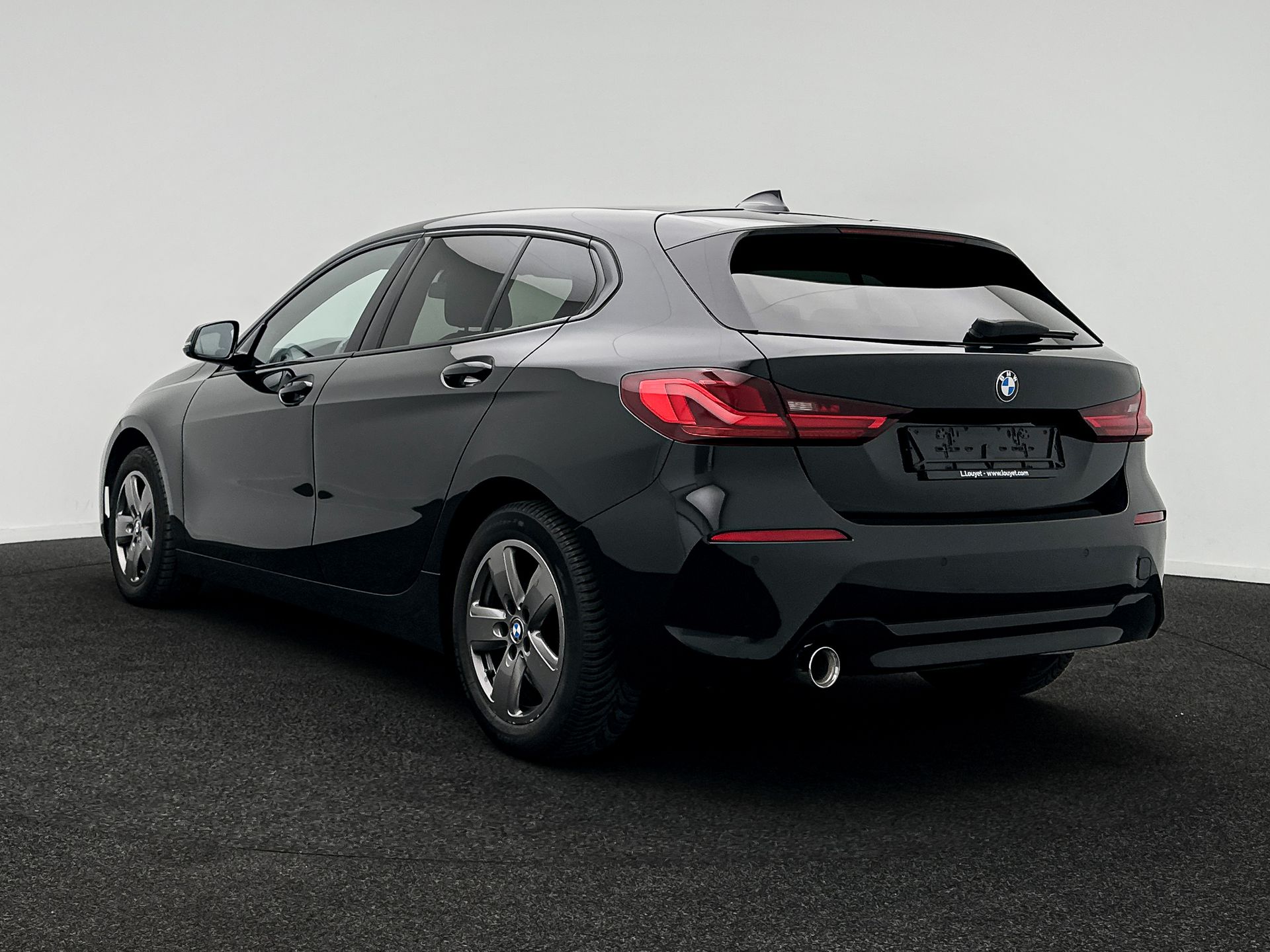 BMW 1 Series 116d – Diesel – Automatic – 116 hp