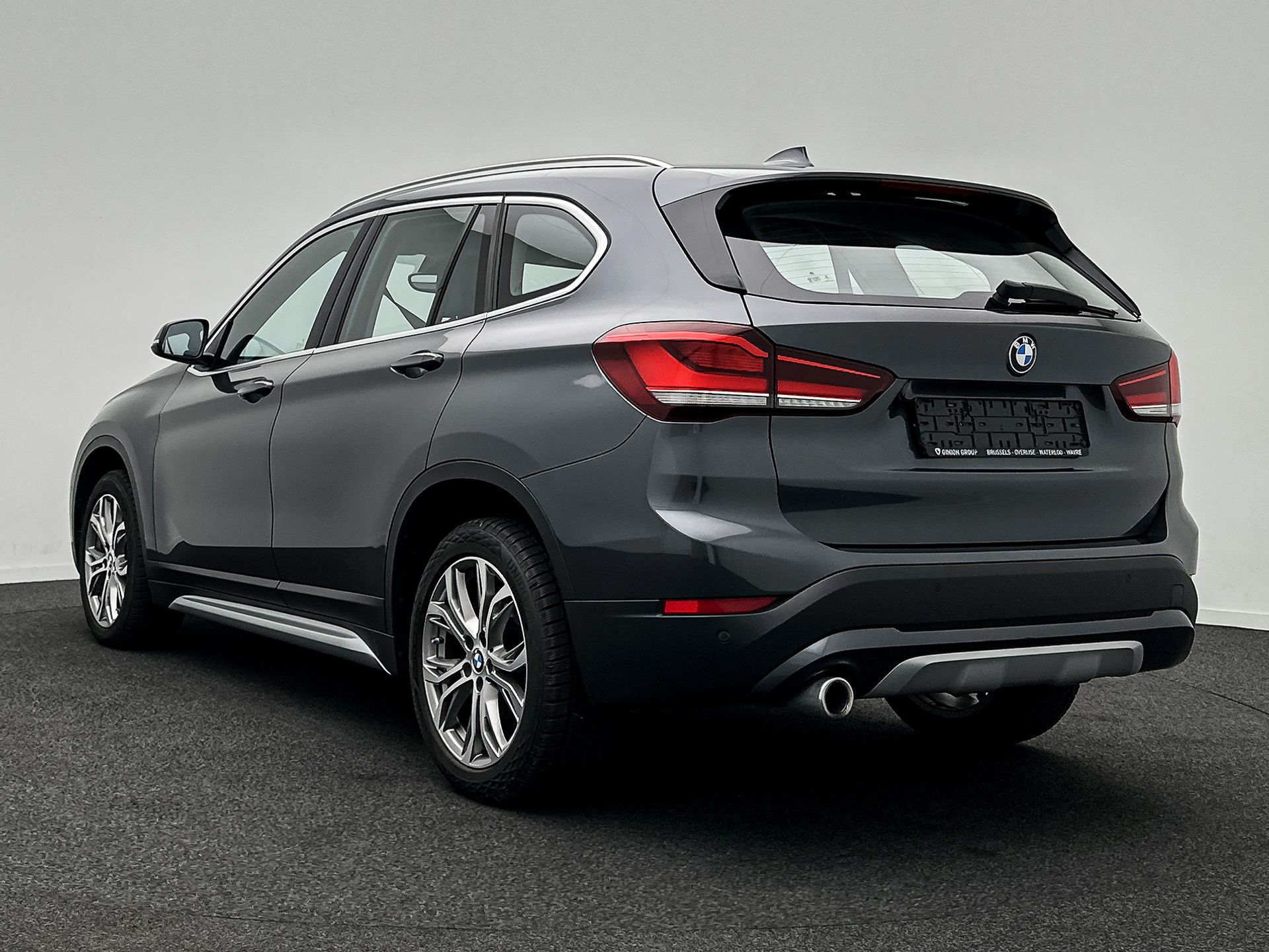 BMW X1 16d X Line – Diesel – Manual – 116 hp