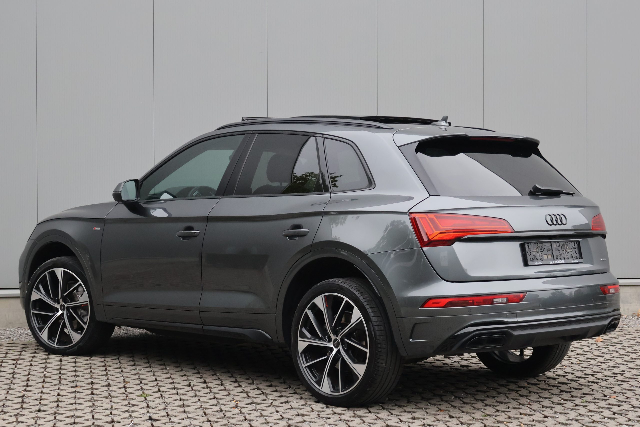 Audi Q5 40 TDI S Line – Quattro – Diesel – Automatic – 204 hp