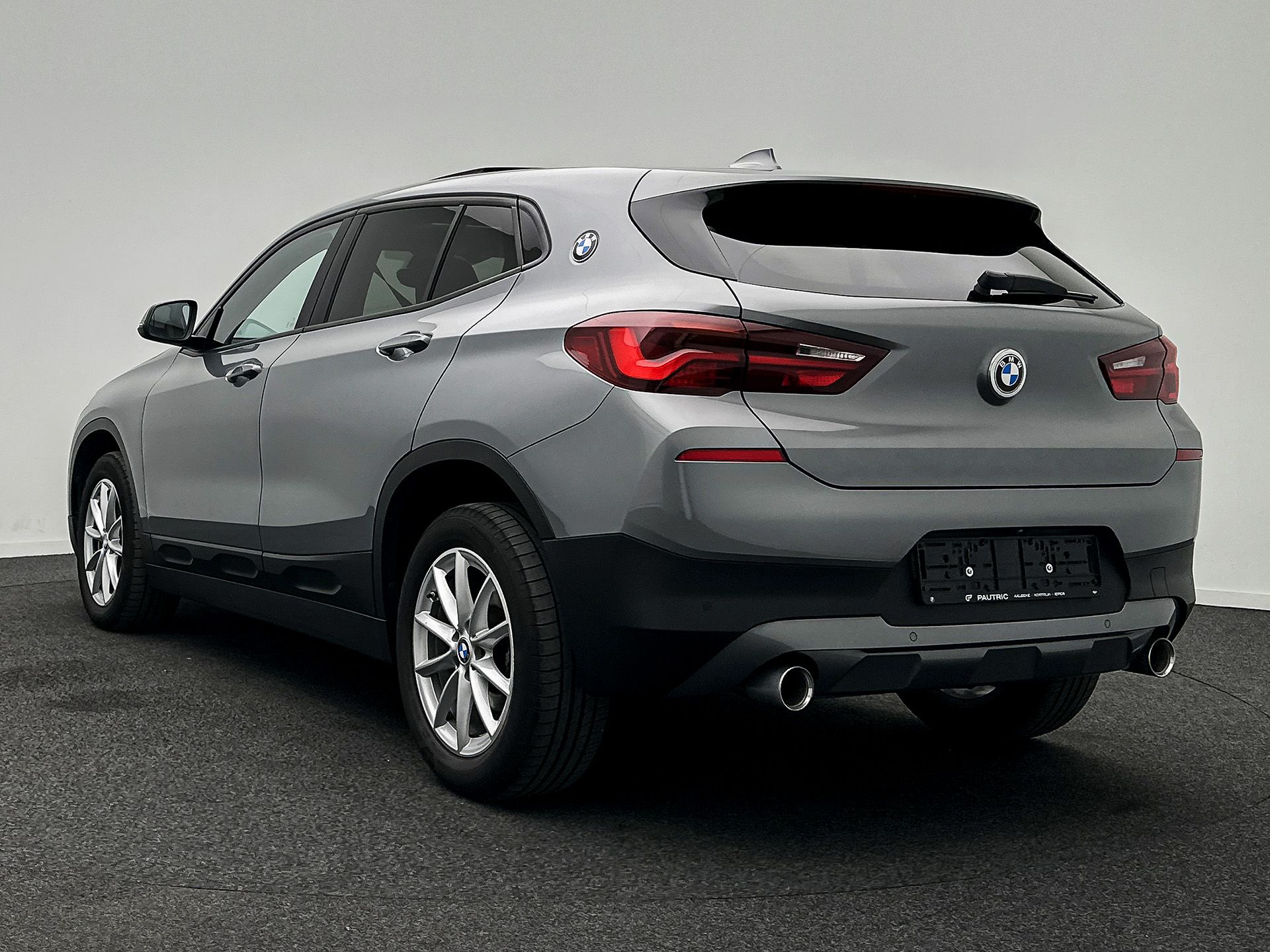 BMW X2 2.0d – Diesel – Automatic – 150 hp