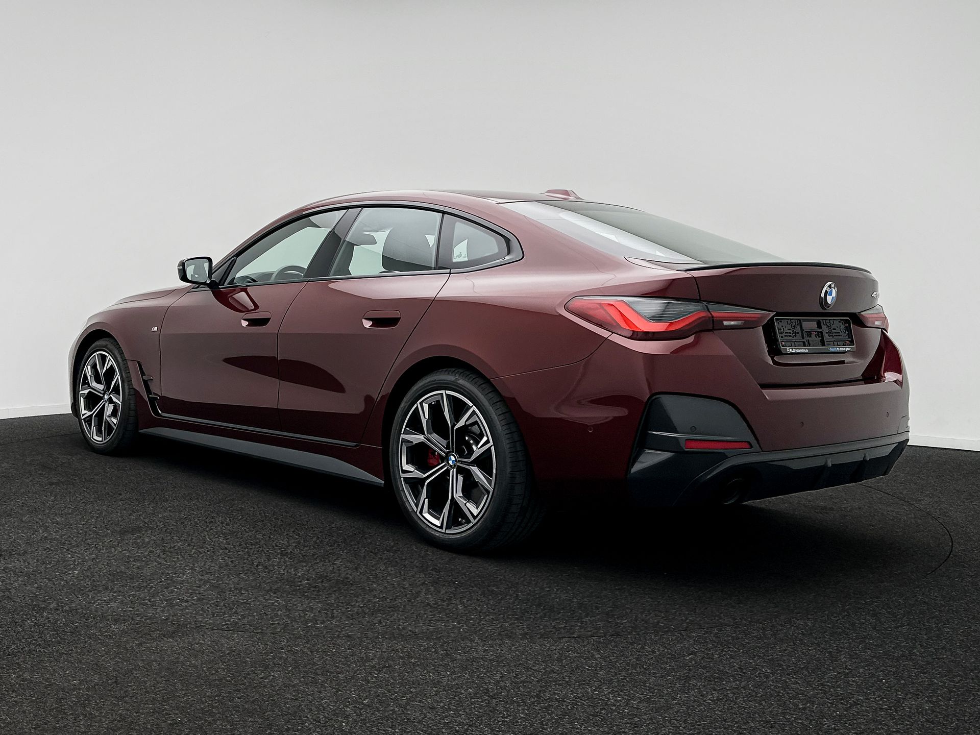 BMW 4 Series Gran Coupé 420d M Sport – Diesel – Automatic – 190 hp