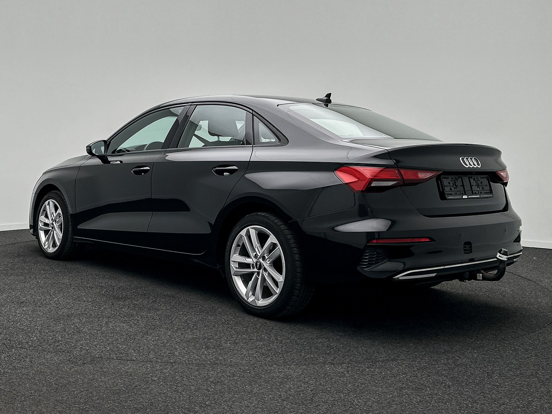 Audi A3 1.0 TFSI Advanced – Petrol – Automatic – 110 hp
