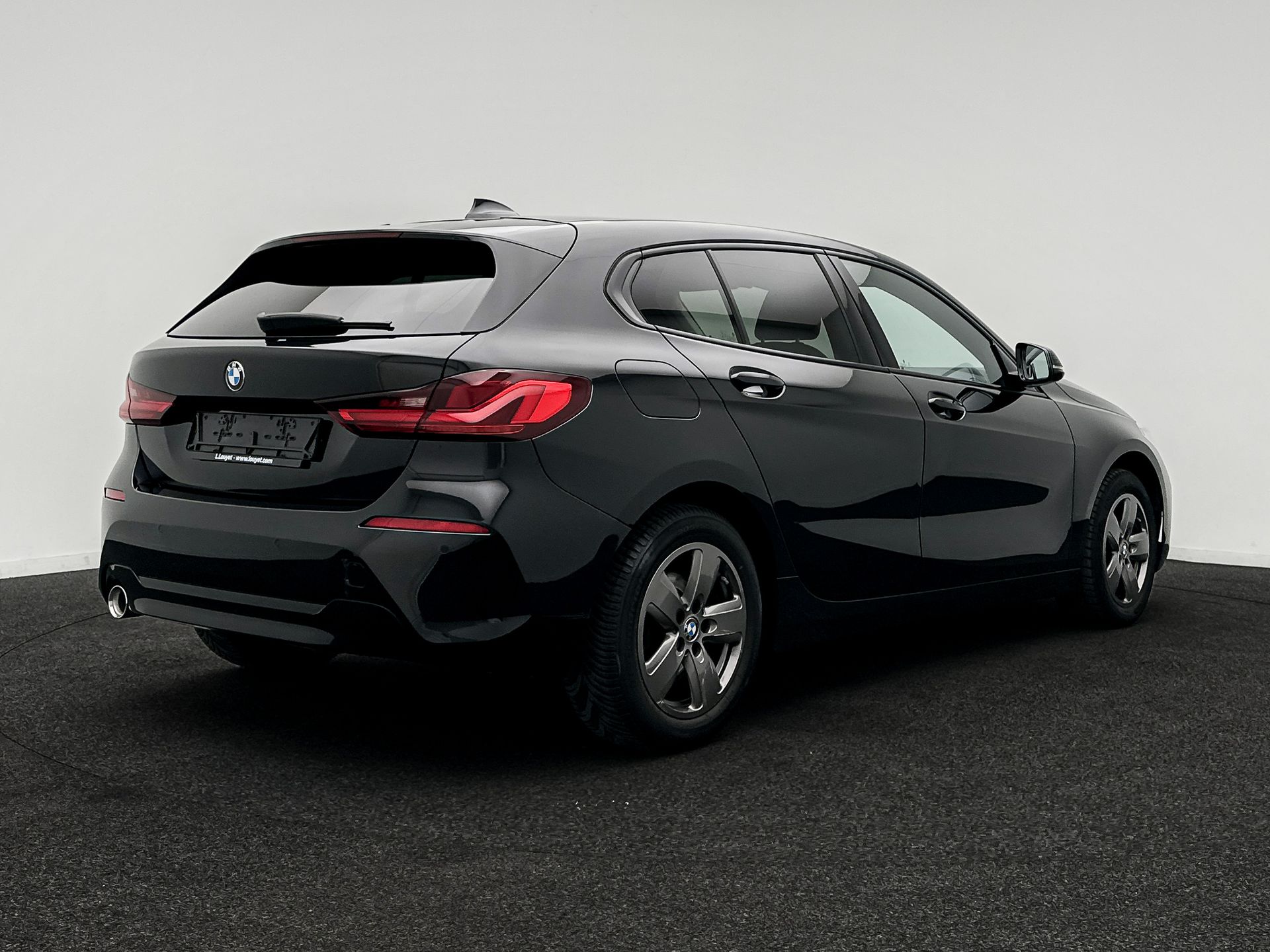 BMW 1 Series 116d – Diesel – Automatic – 116 hp
