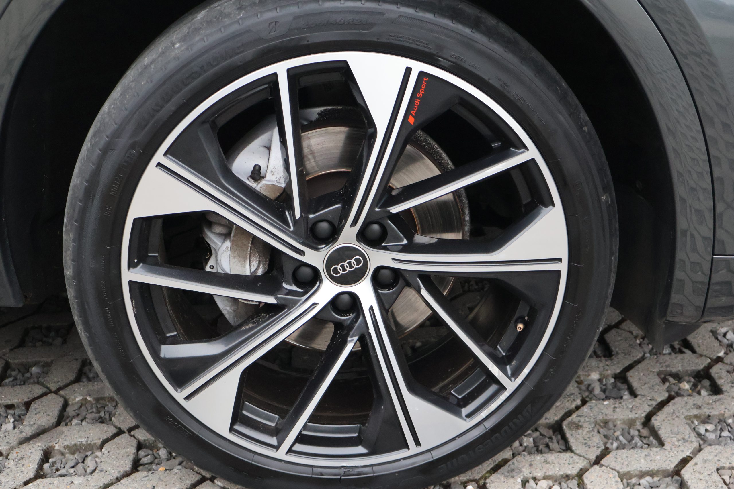 Audi Q5 40 TDI S Line – Quattro – Diesel – Automatic – 204 hp