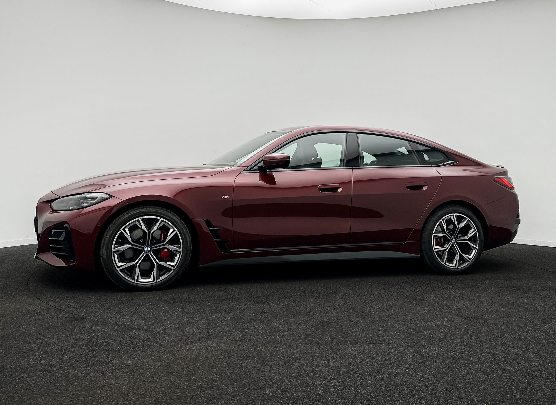 BMW 4 Series Gran Coupé 420d M Sport – Diesel – Automatic – 190 hp