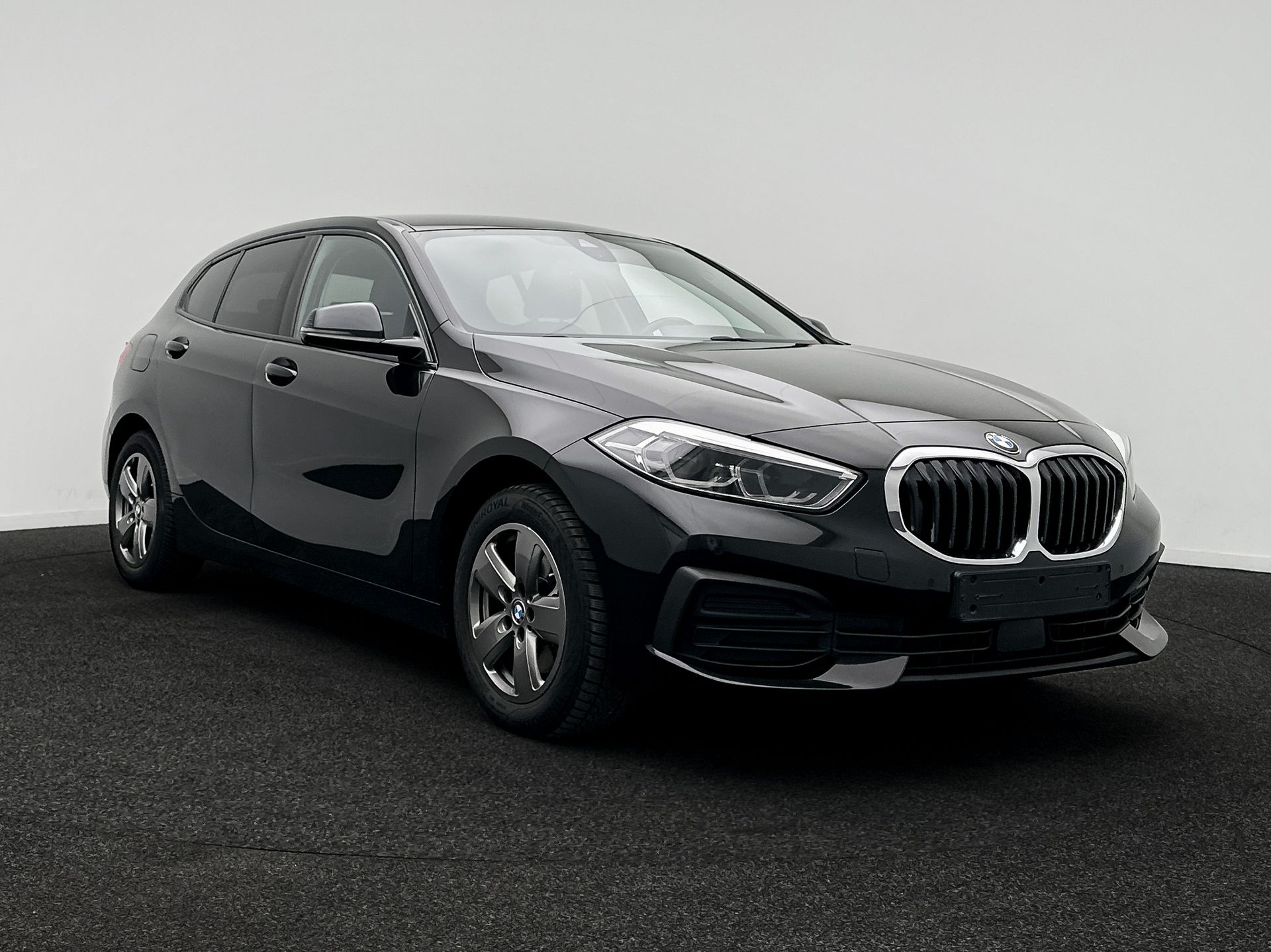 BMW 1 Series 116d – Diesel – Automatic – 116 hp