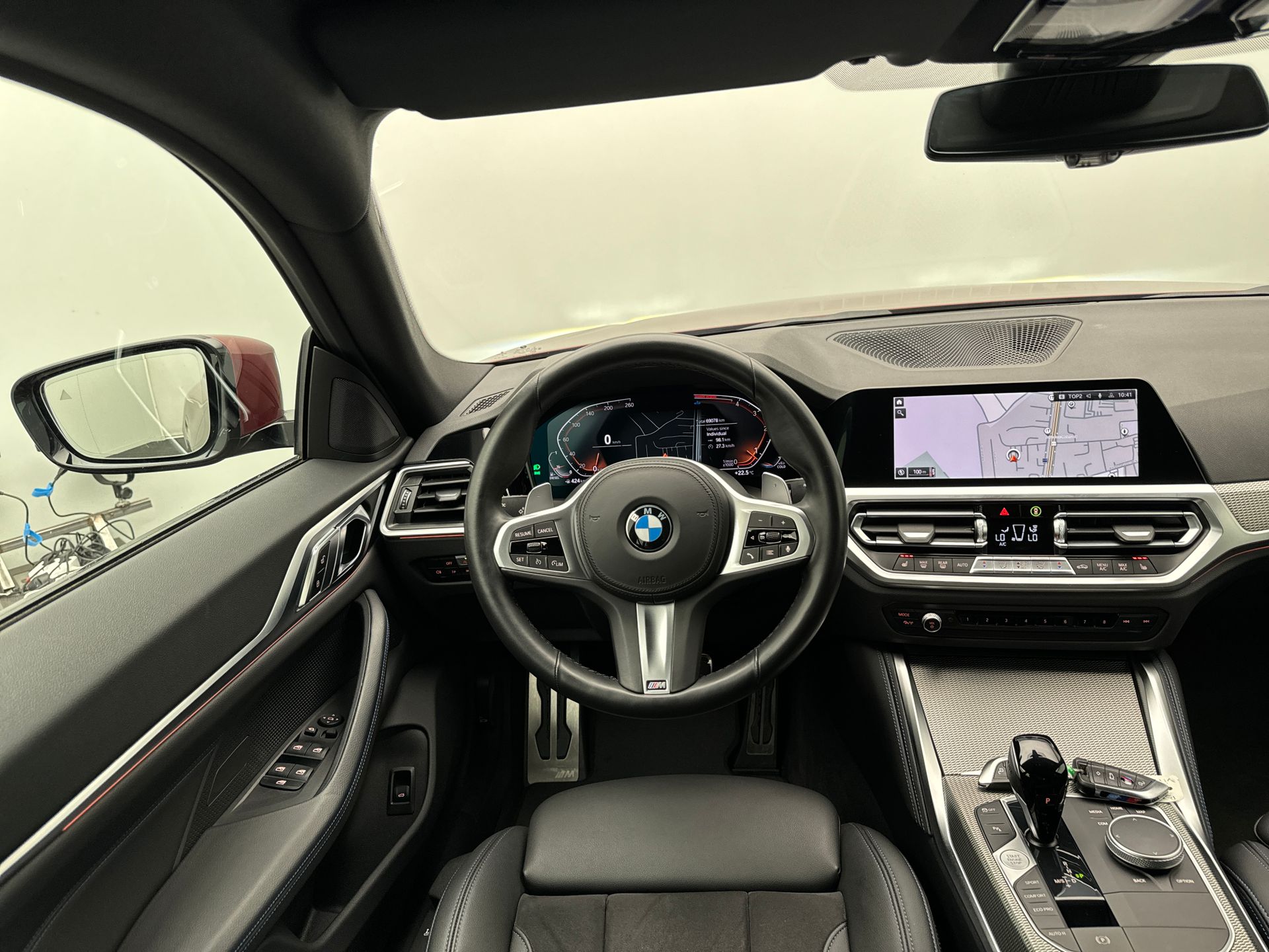 BMW 4 Series Gran Coupé 420d M Sport – Diesel – Automatic – 190 hp