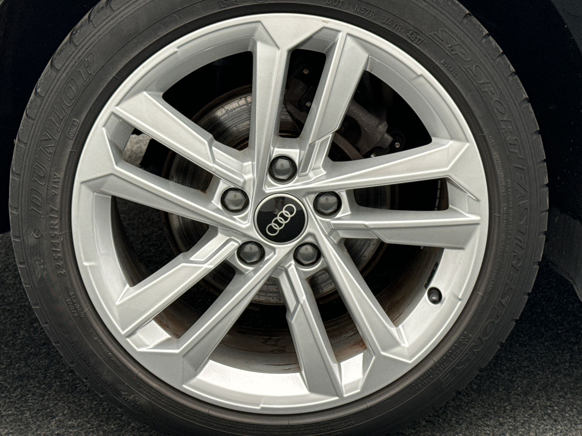 Audi A3 1.0 TFSI Advanced – Petrol – Automatic – 110 hp