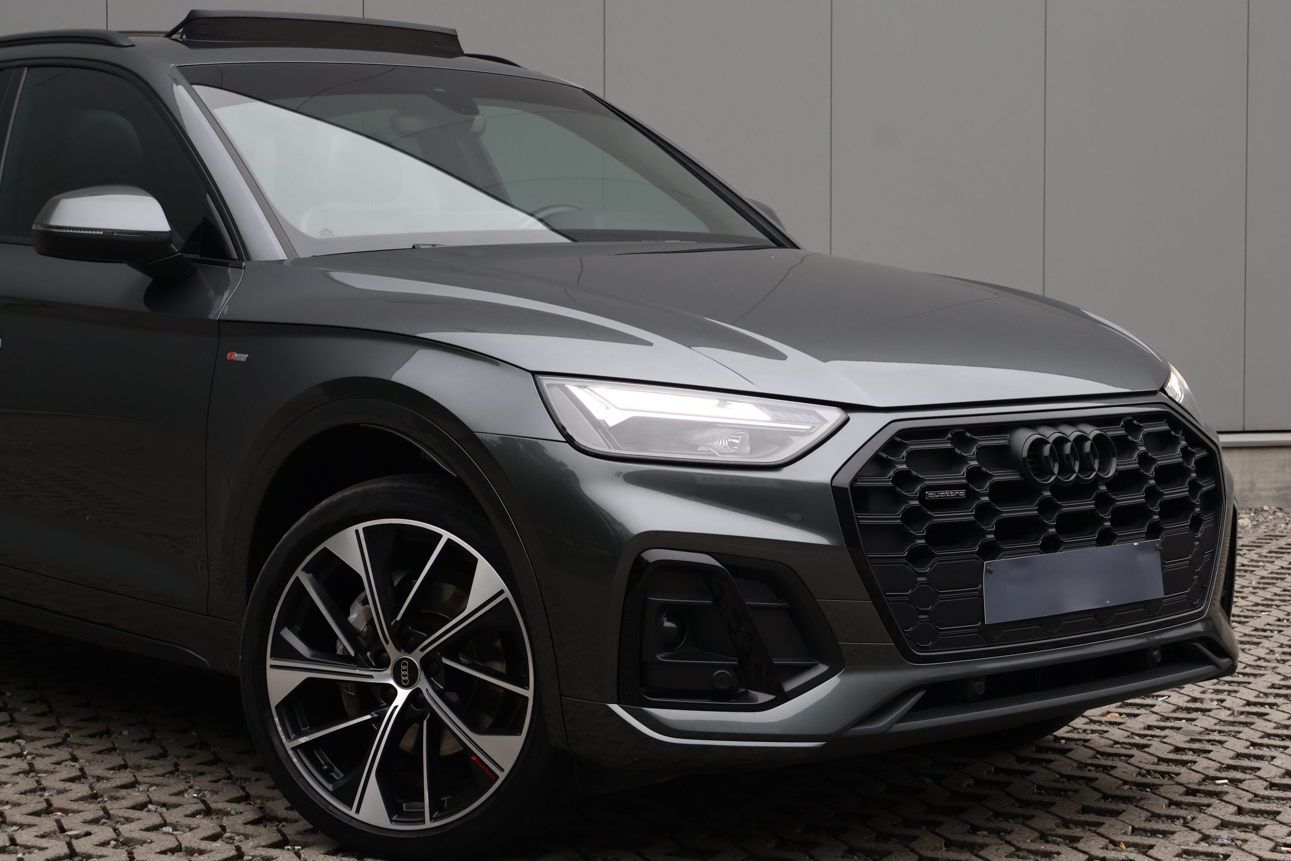 Audi Q5 40 TDI S Line – Quattro – Diesel – Automatic – 204 hp