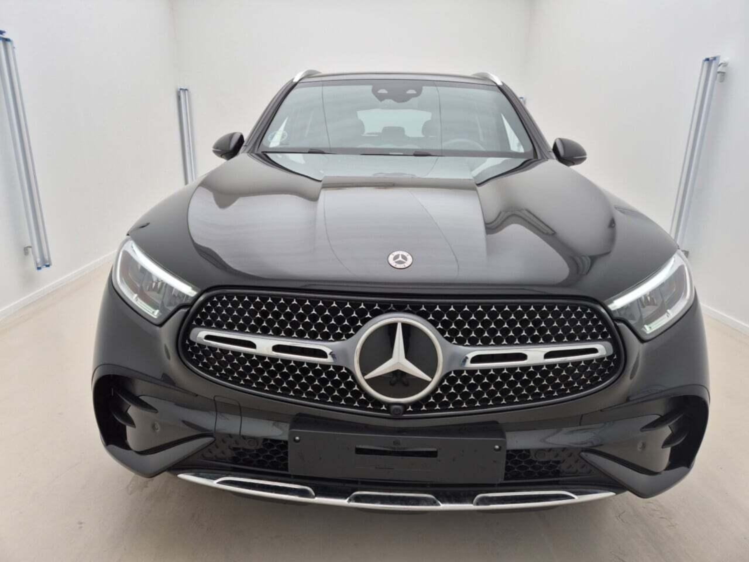 Mercedes-Benz GLC 300d AMG Line – 4-Matic – Diesel – Automatic – 269 hp