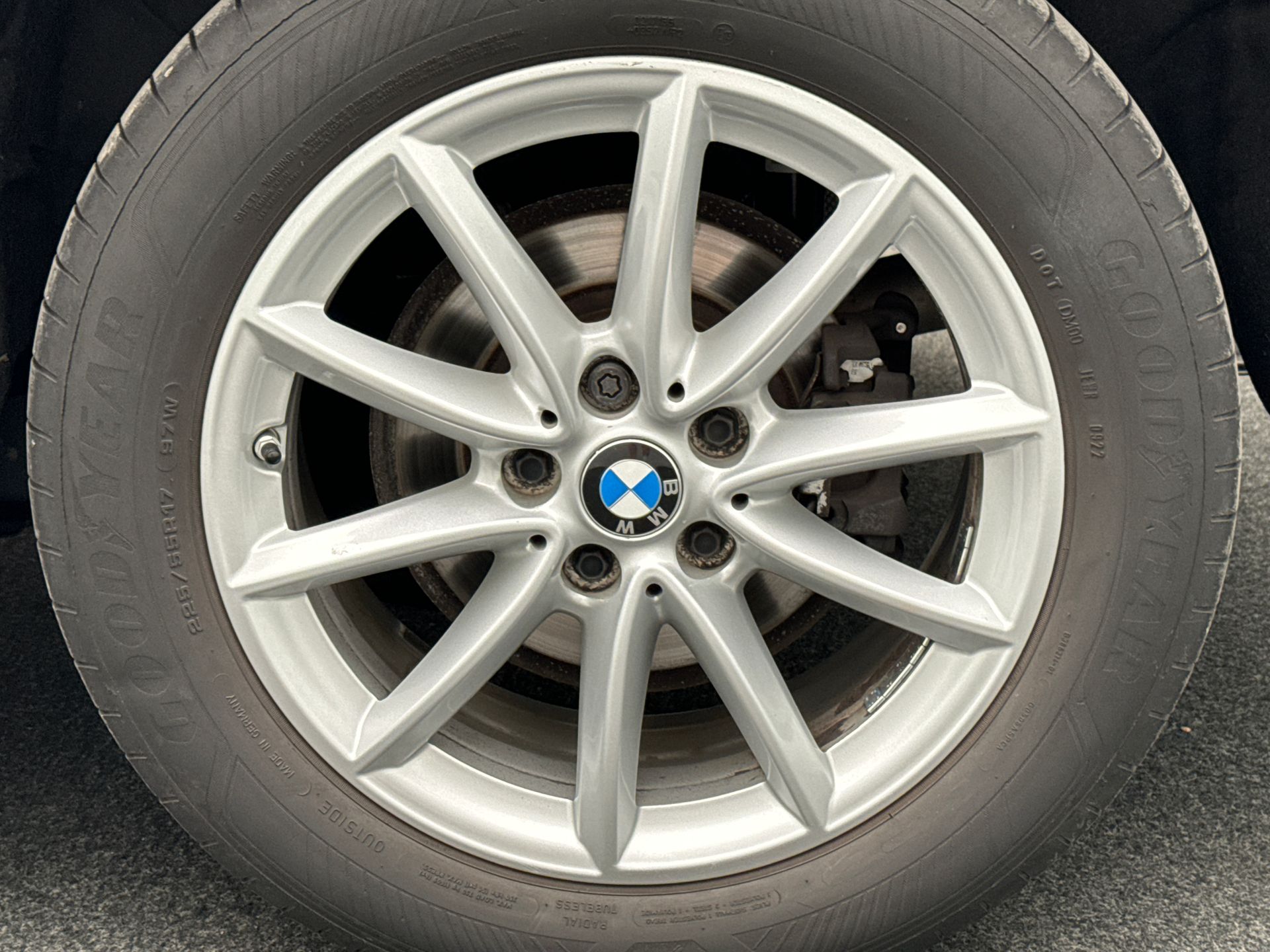 BMW X2 2.0d – Diesel – Automatic – 150 hp