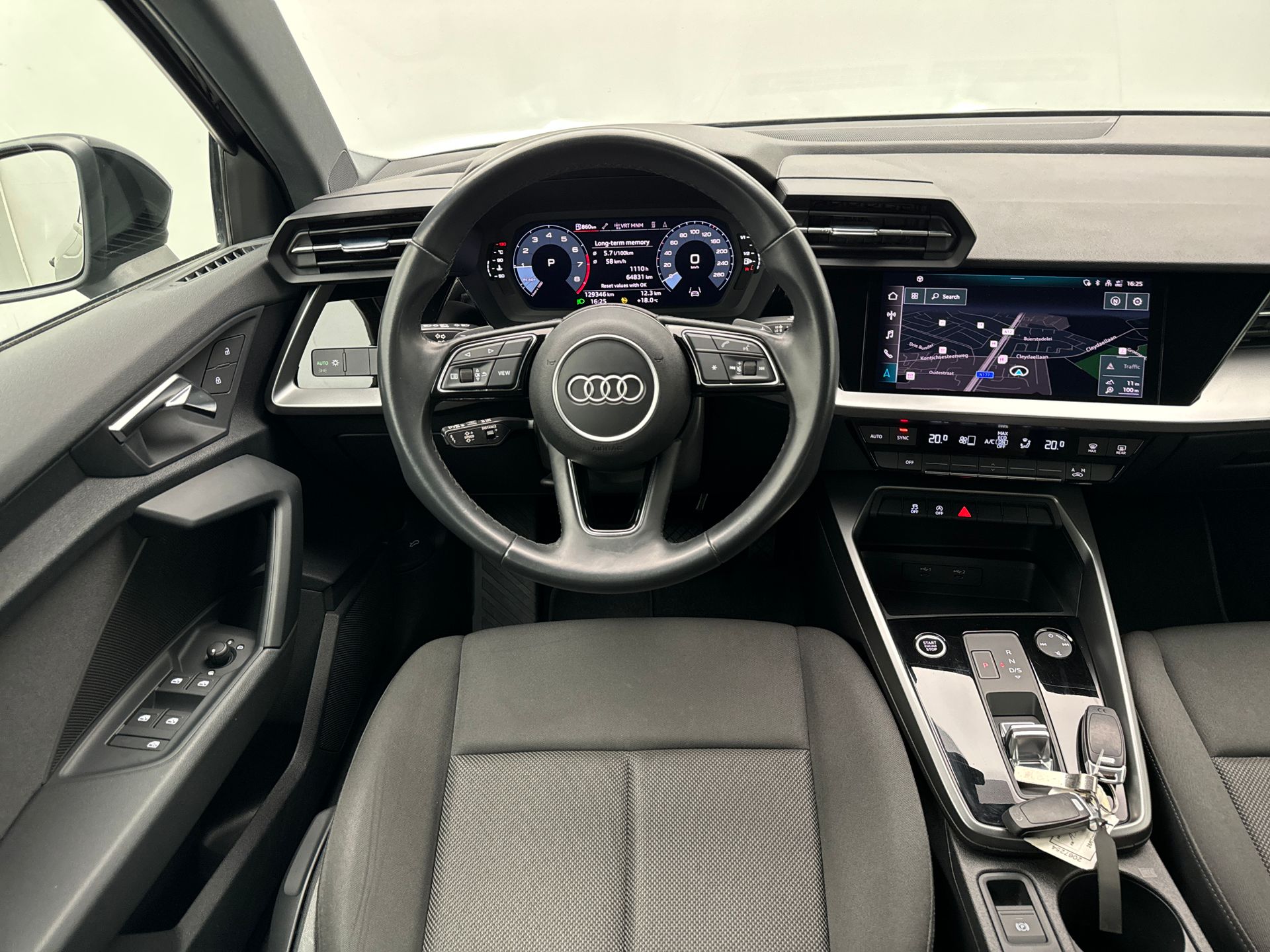 Audi A3 1.0 TFSI Advanced – Petrol – Automatic – 110 hp