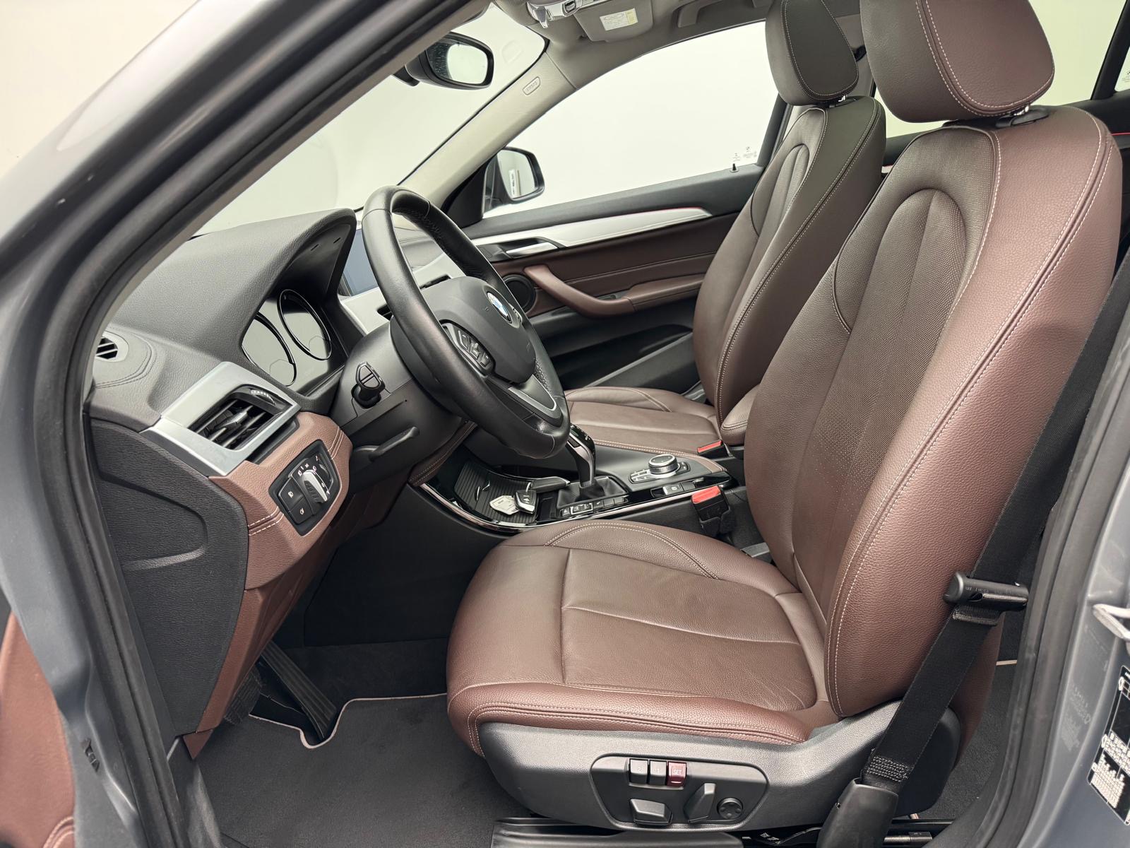 BMW X2 2.0d – Diesel – Automatic – 150 hp